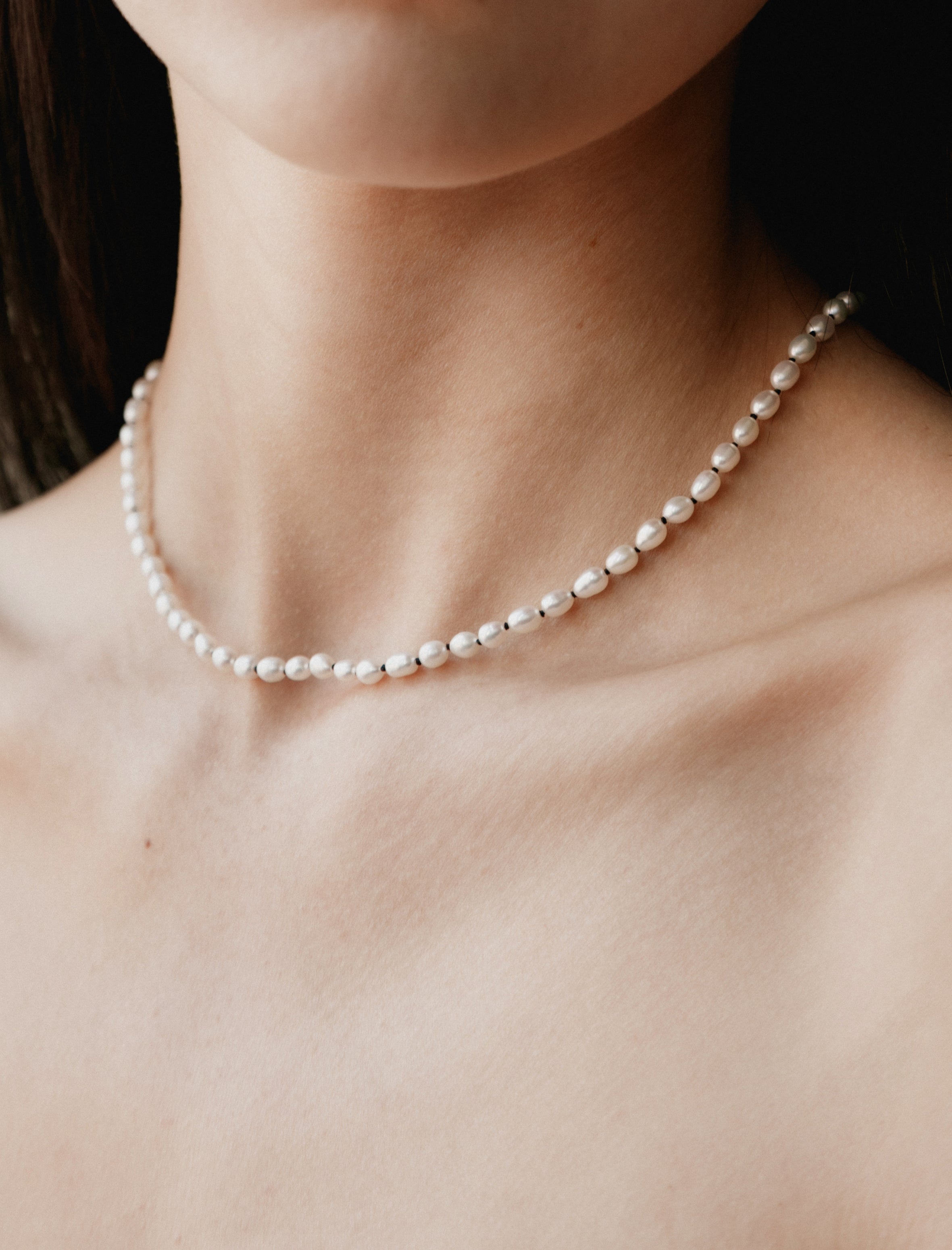 Sophie Buhai Tiny Pearl Collar