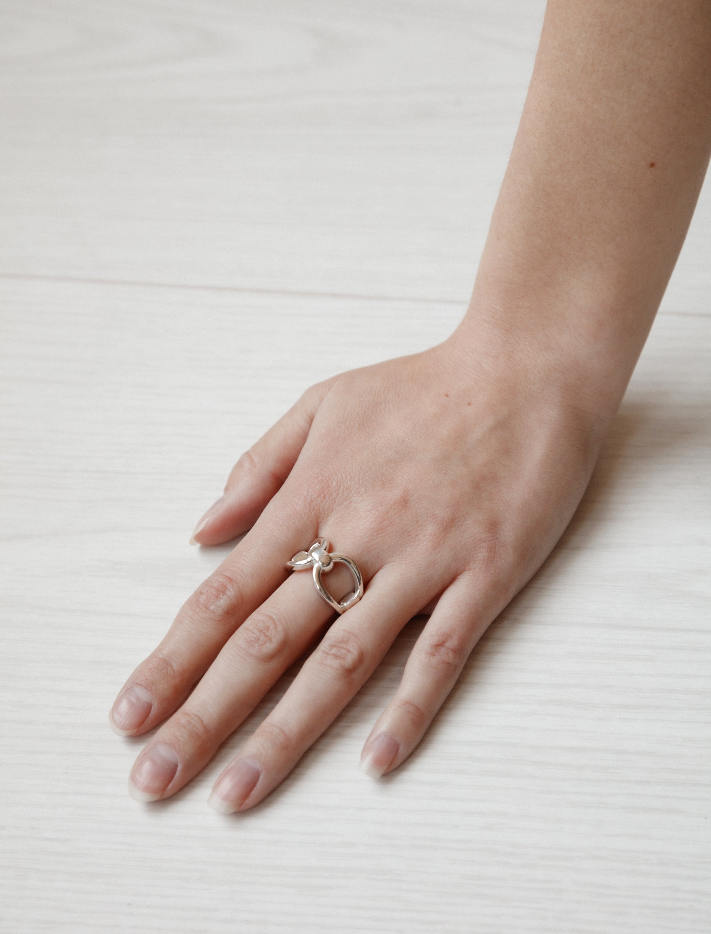 Sophie Buhai Horse Bit Ring