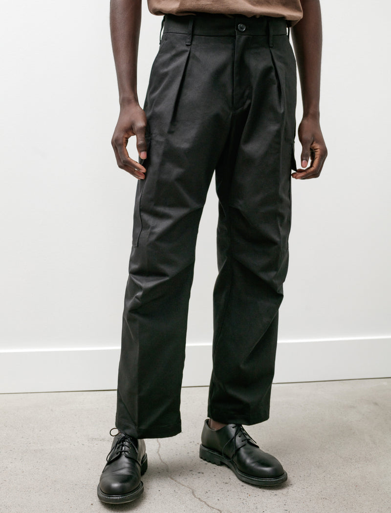 POLYPLOID / UTILITY PANTS (TYPE C)-