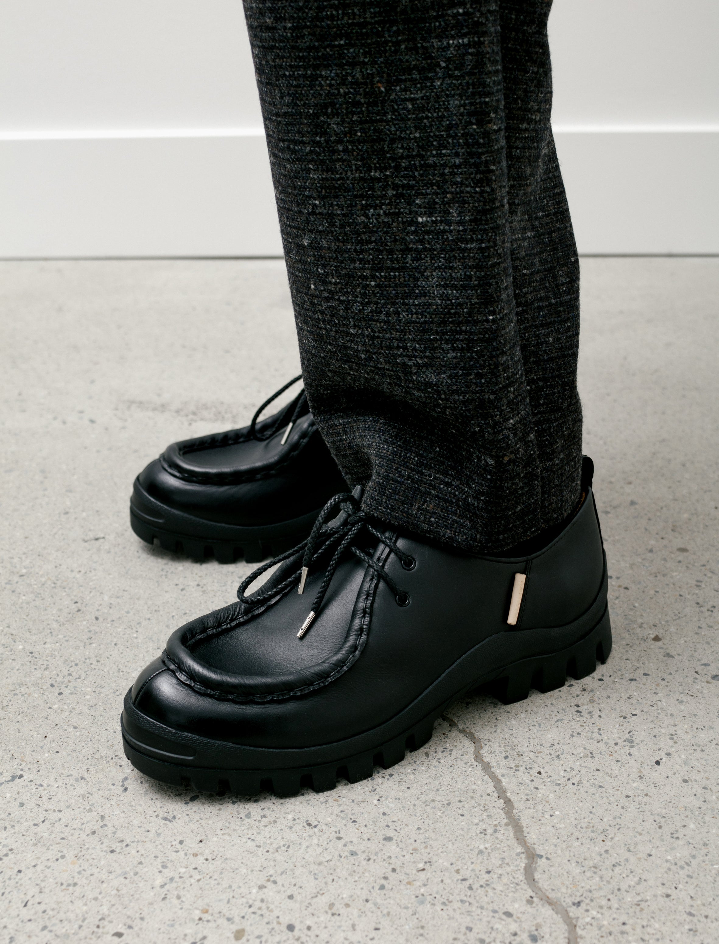 Hender Scheme Tirolean #2146 Black