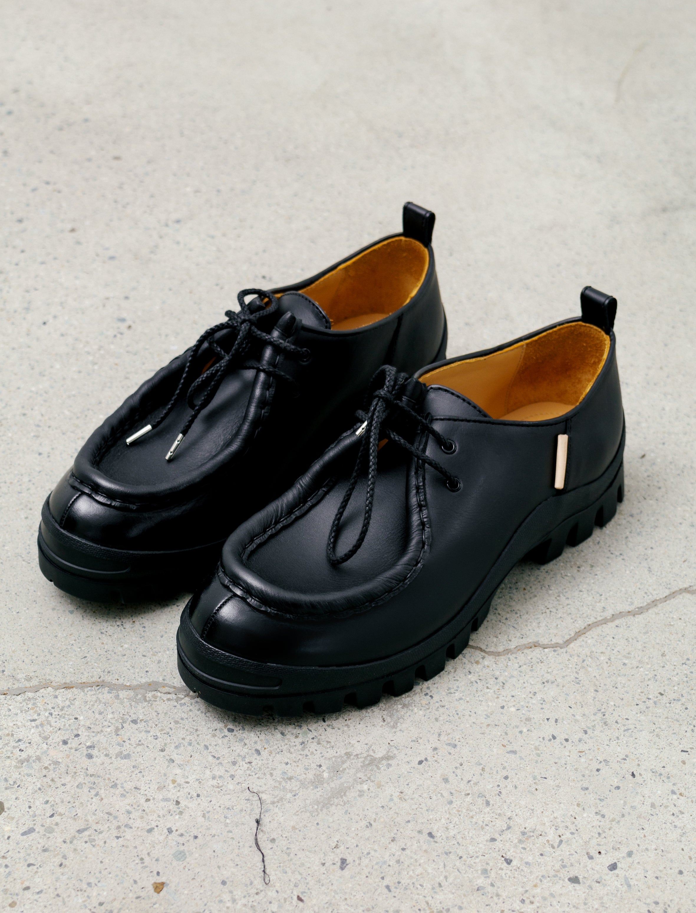 Hender Scheme Tirolean #2146 Black