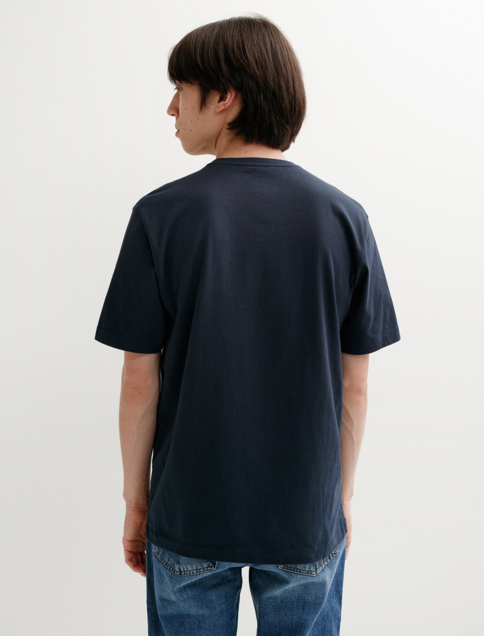 Sicilia T-Shirt Navy