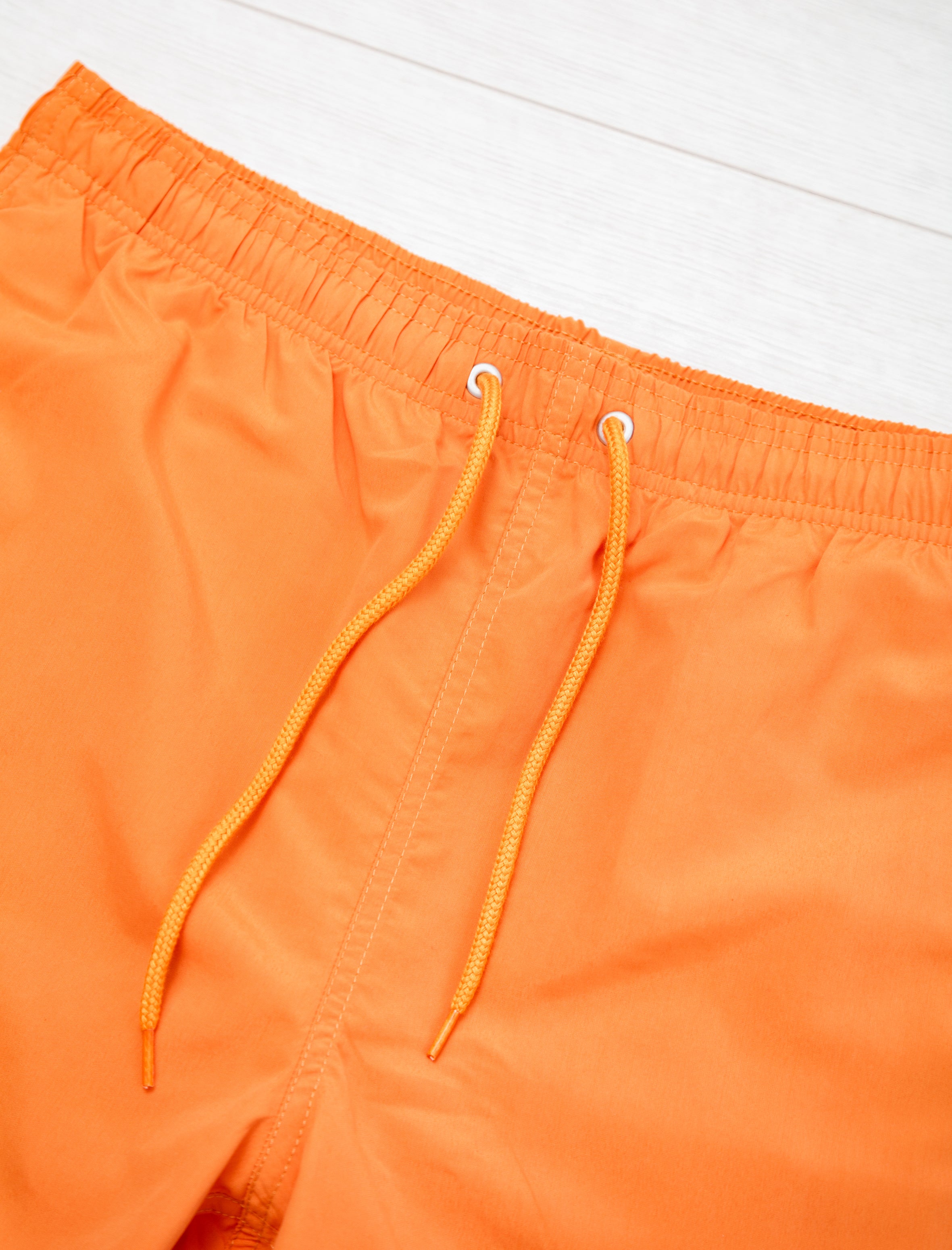 Norse Projects Hauge Swim Shorts Cadmium Orange