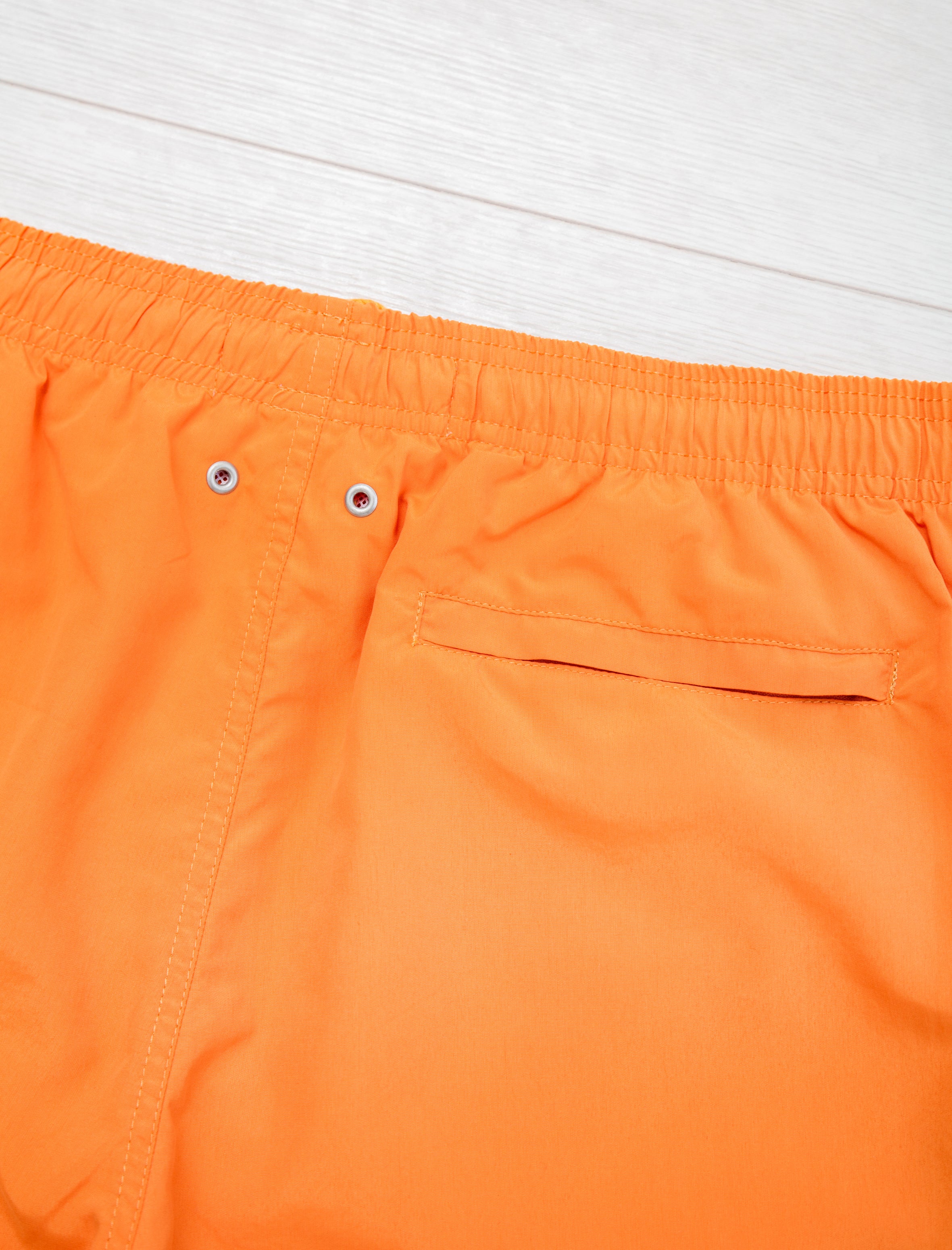 Norse Projects Hauge Swim Shorts Cadmium Orange