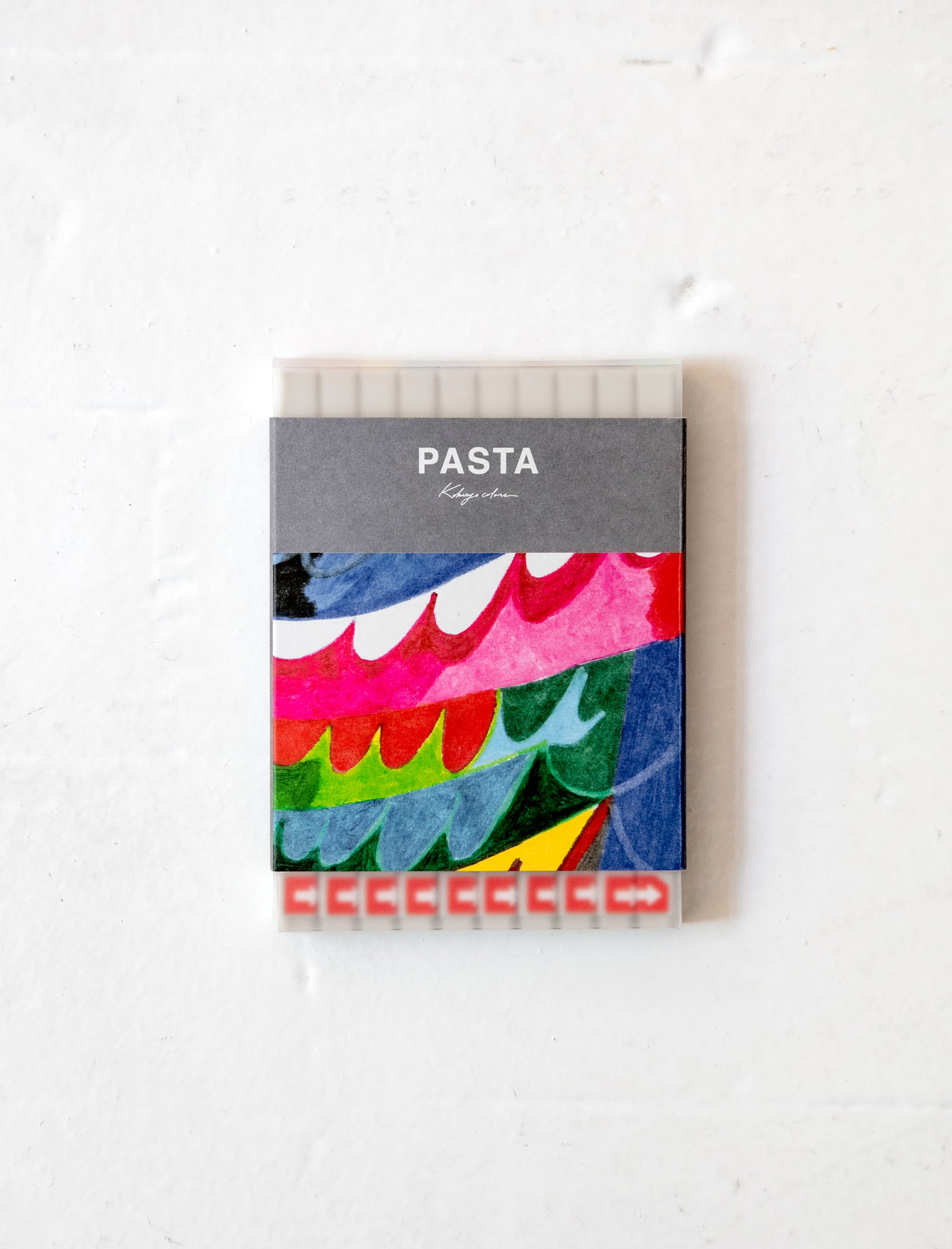 Kokuyo PASTA Marker 