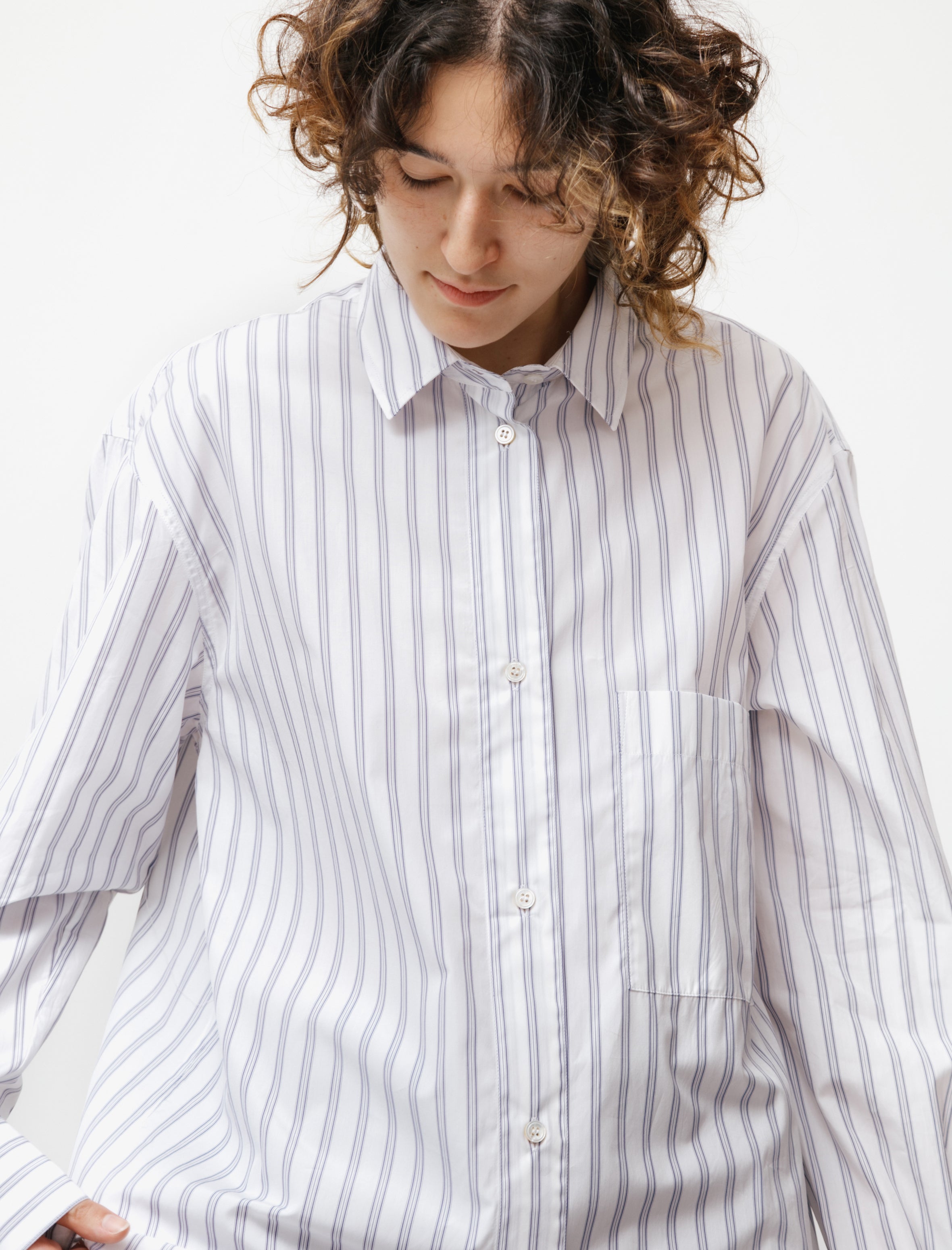 Wirthe Multi Stripe Shirt