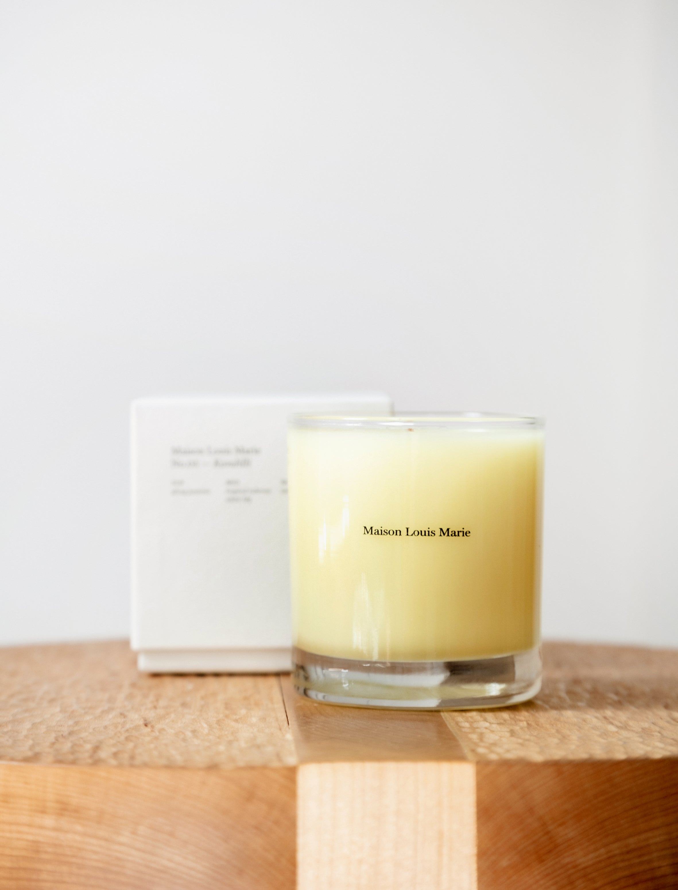 Maison Louis Marie Kandilli Candle