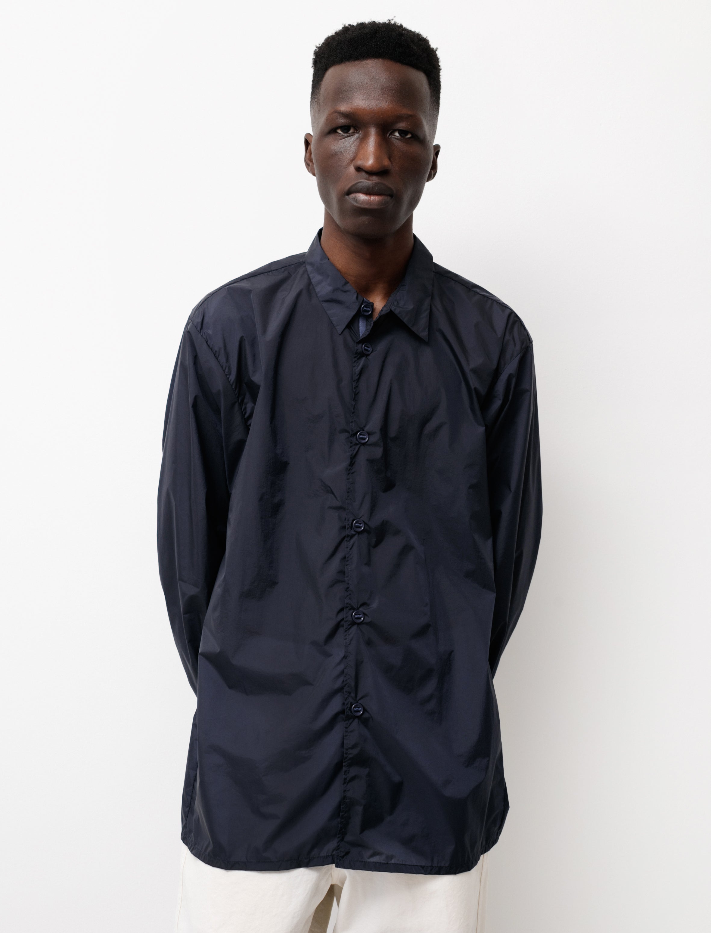 MAN-TLE R12 Shirt-1 Navy-Pak