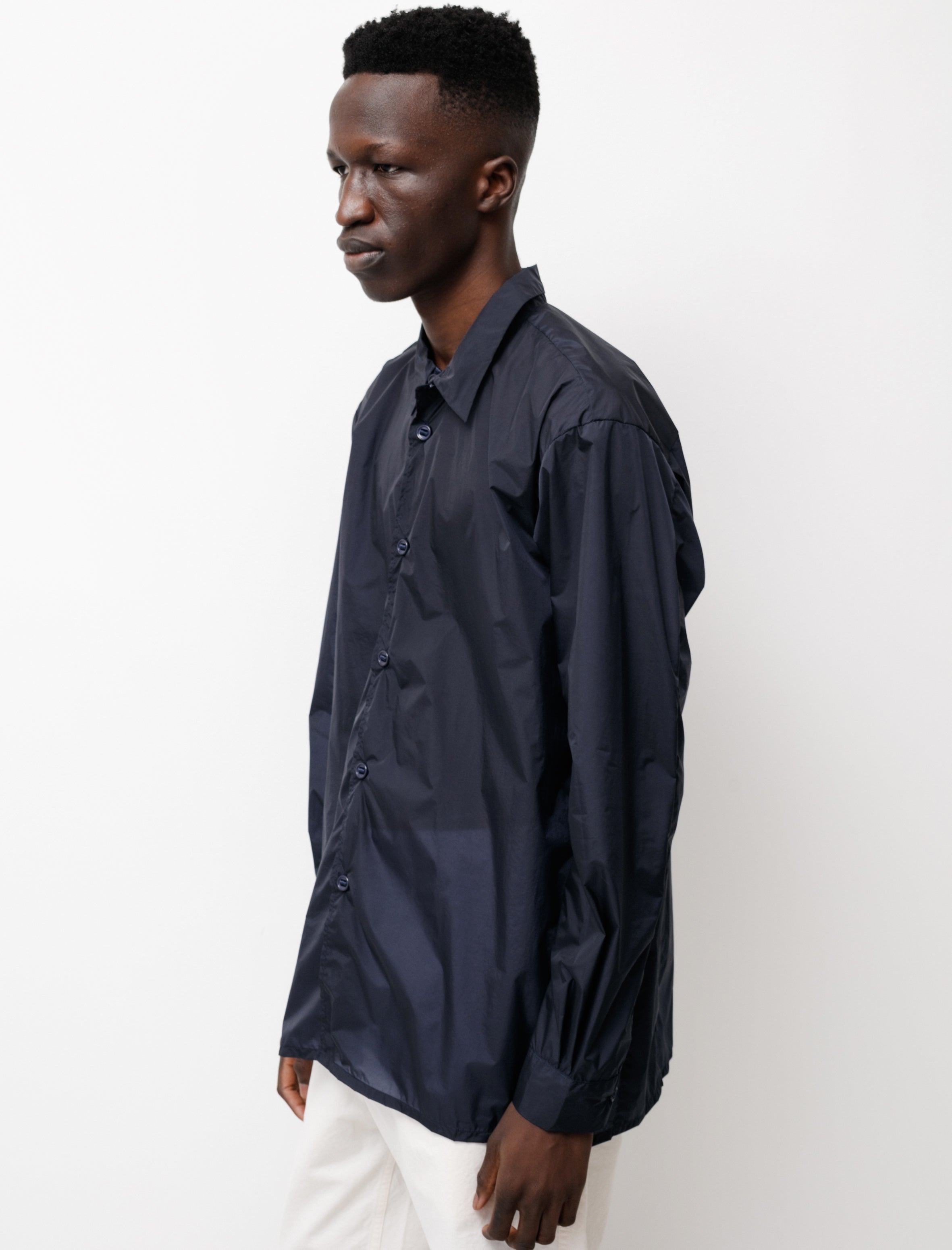 MAN-TLE R12 Shirt-1 Navy-Pak