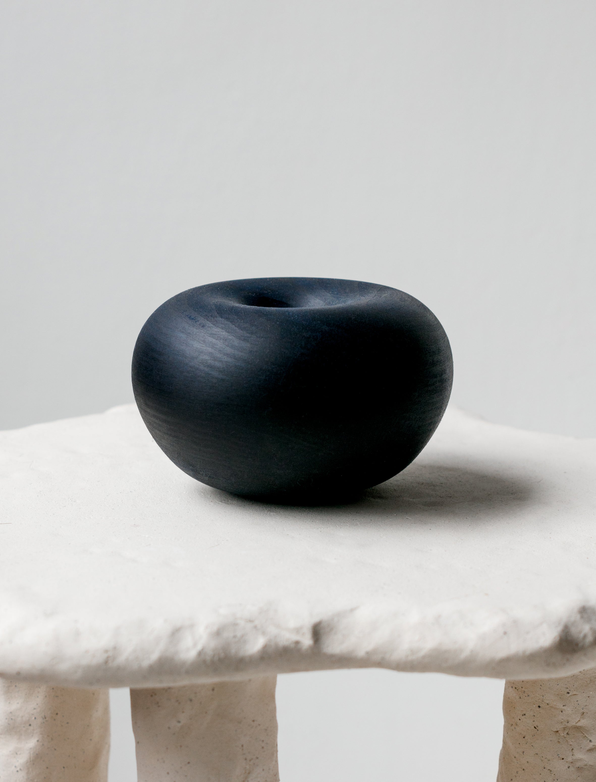 Silvia Song Indigo Object No.1