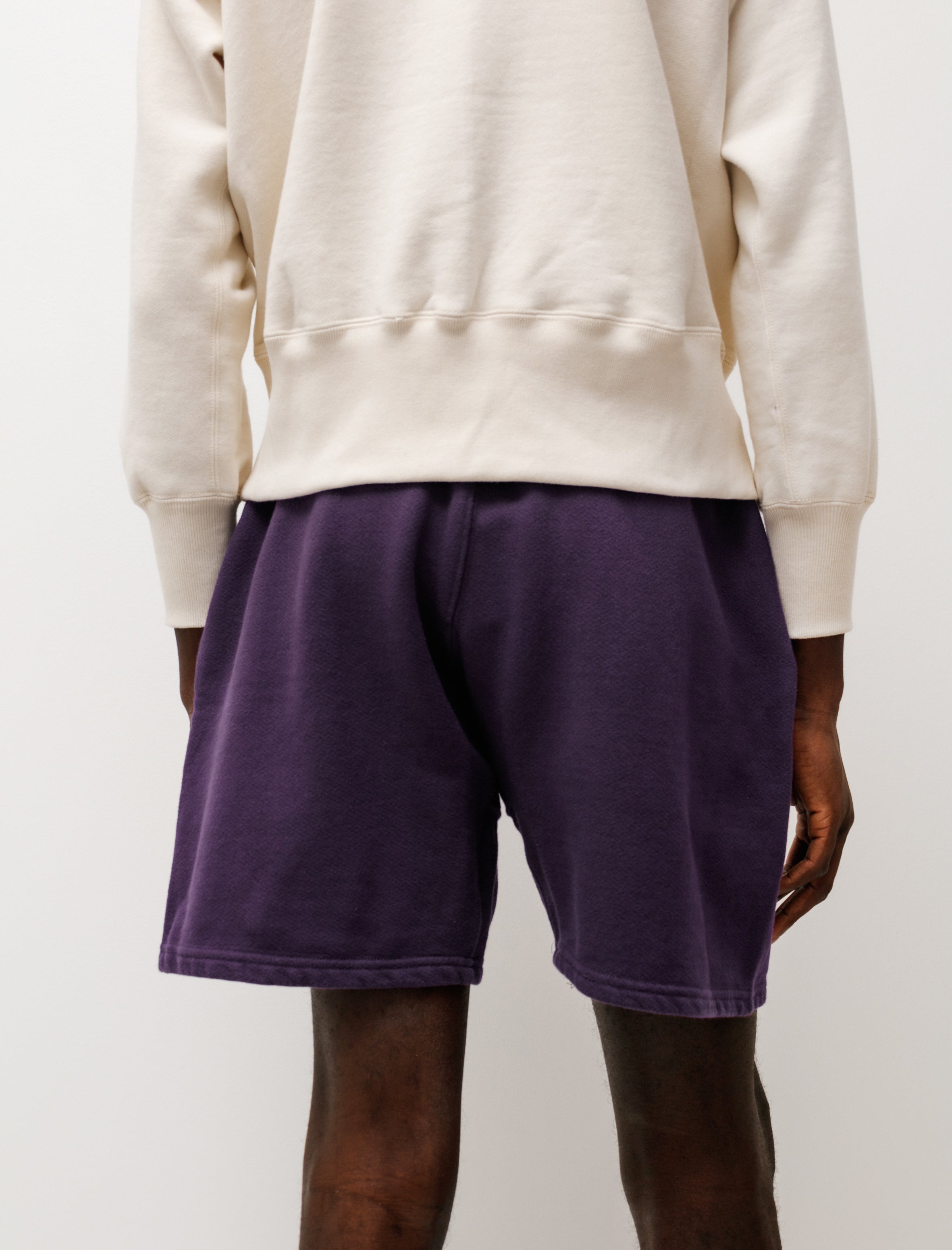 PAA Sweatshorts Grape