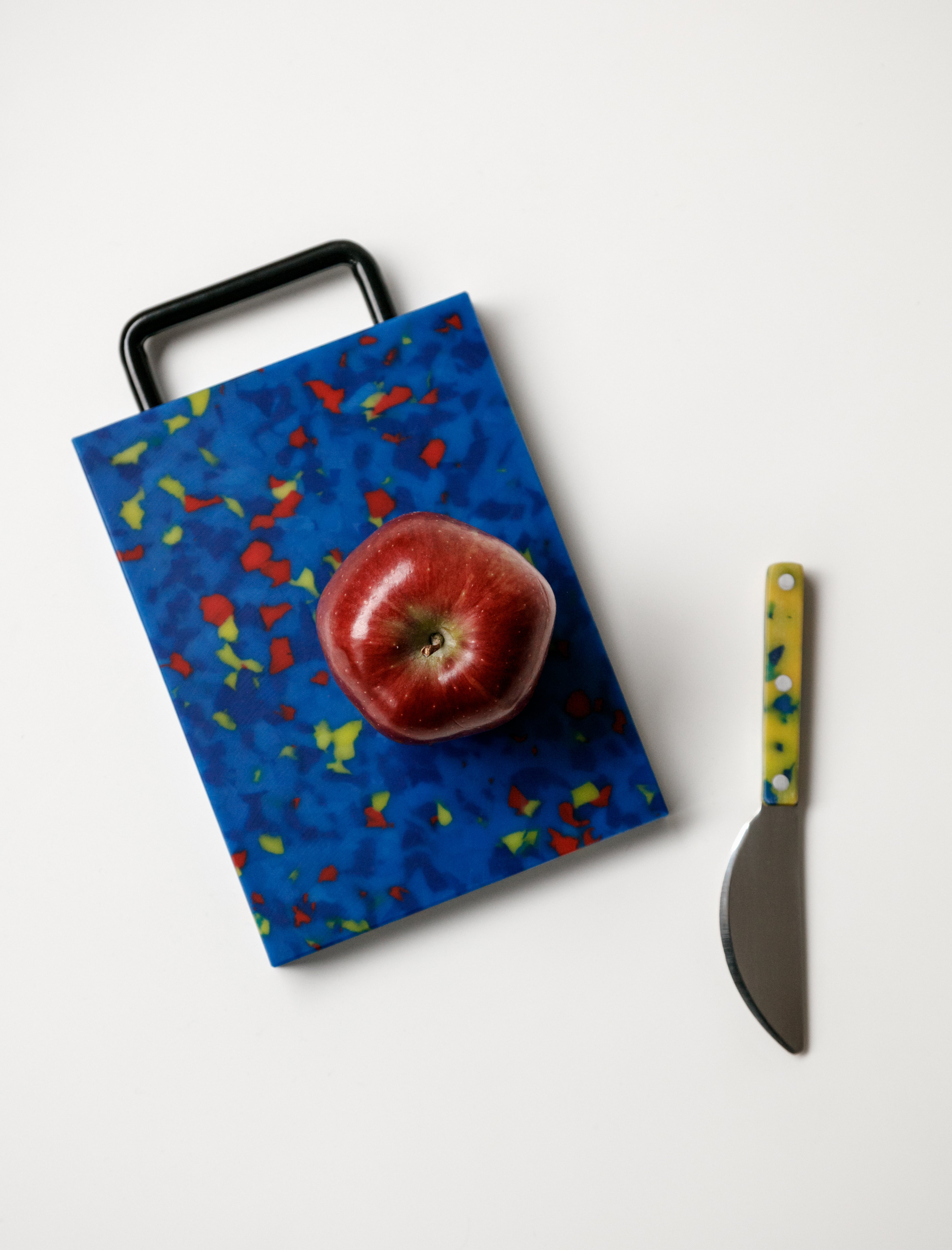 Fredericks and Mae Small Chopping Board Blue