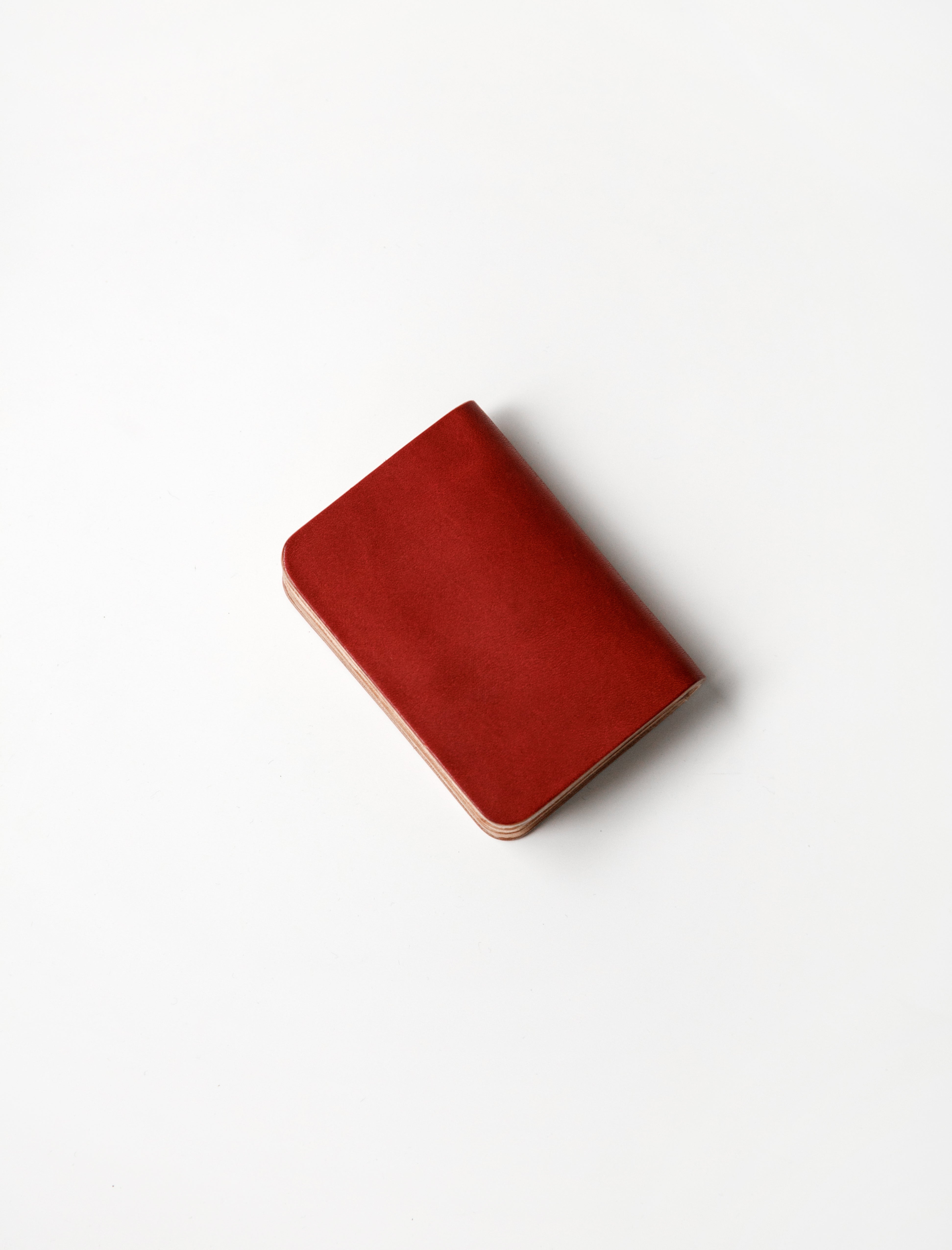 Seamless Multi-File Wallet Red