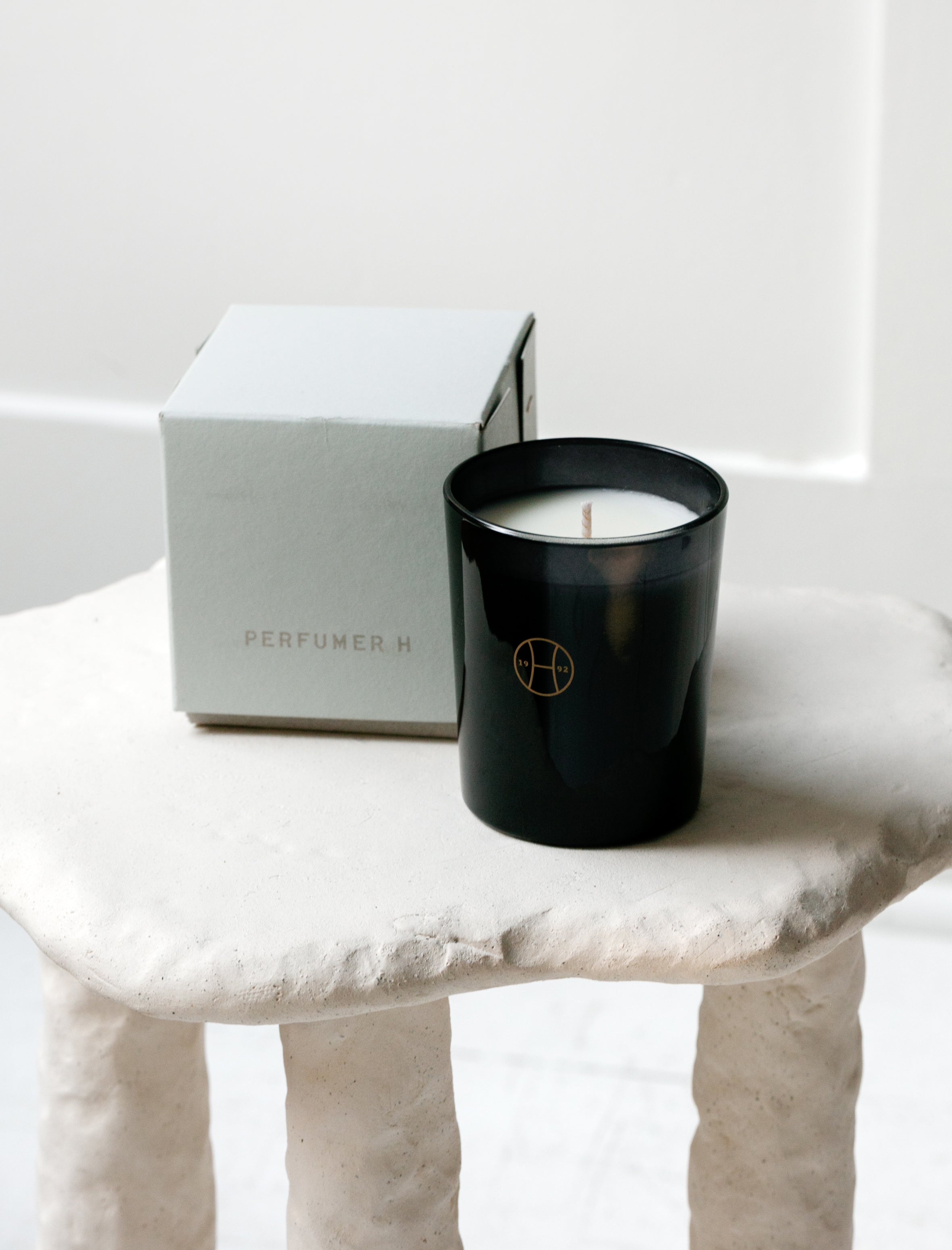 Perfumer H Smoke Candle