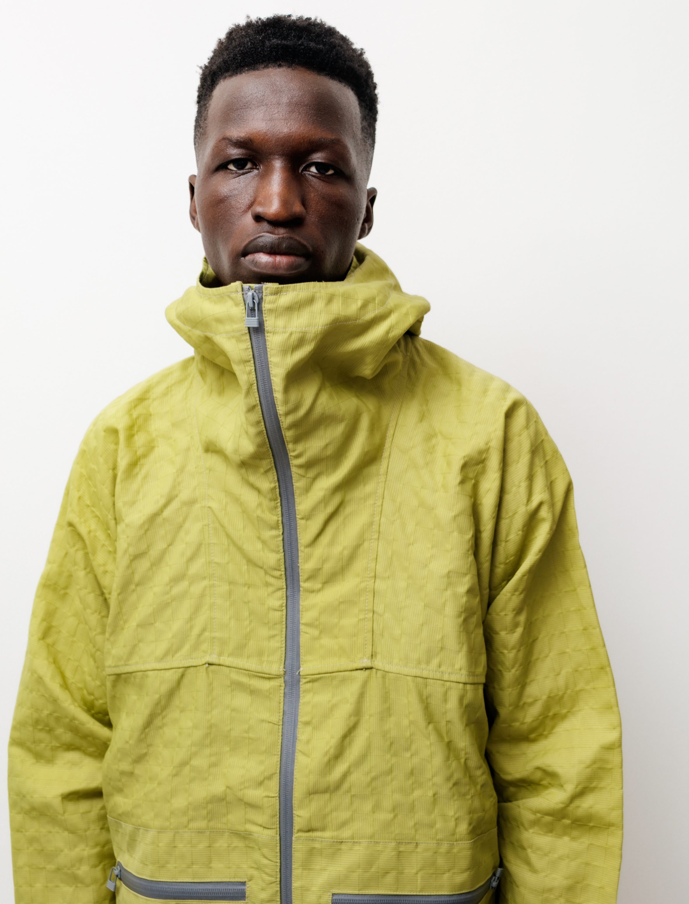 Paa Parka Two Golden Lime