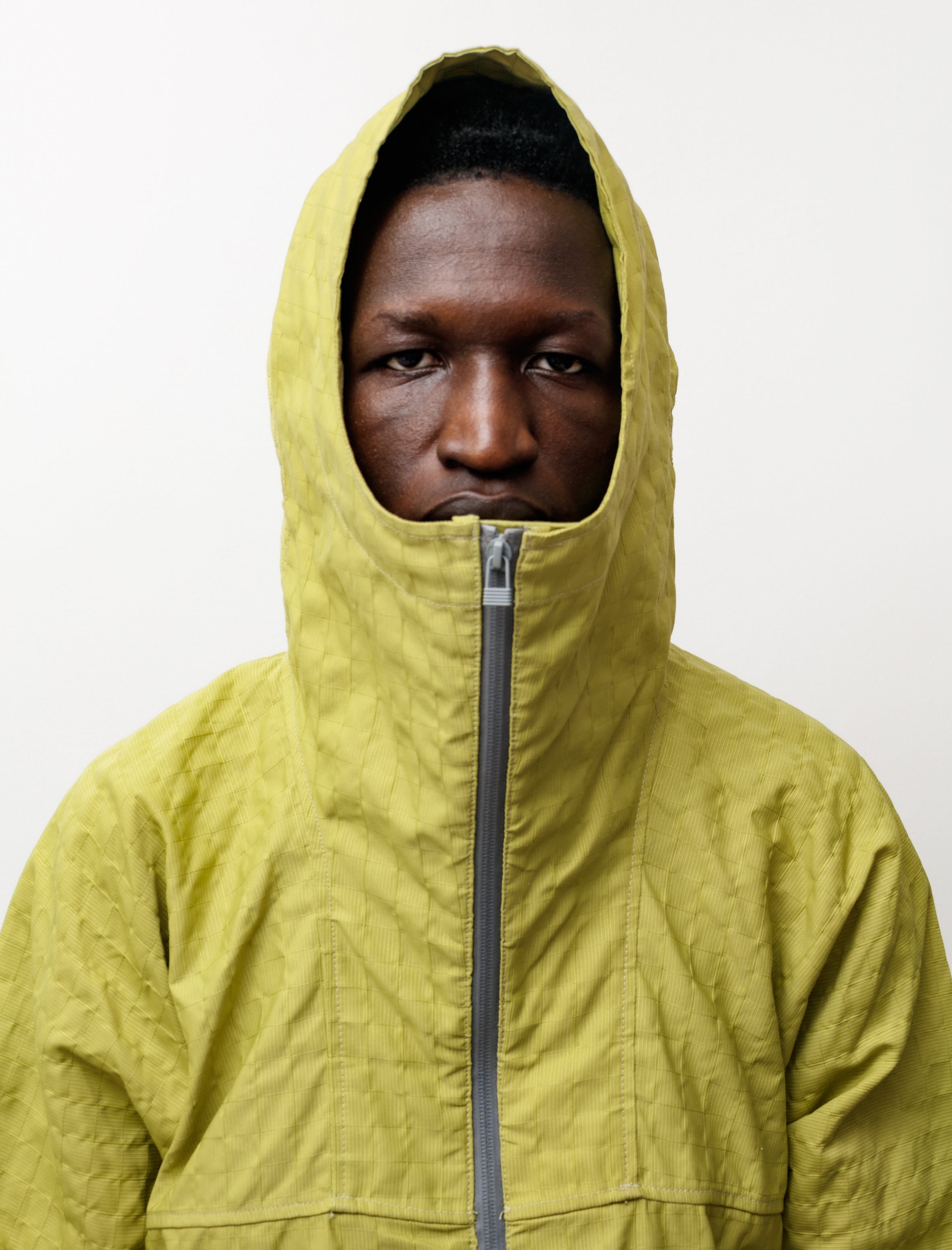 Paa Parka Two Golden Lime