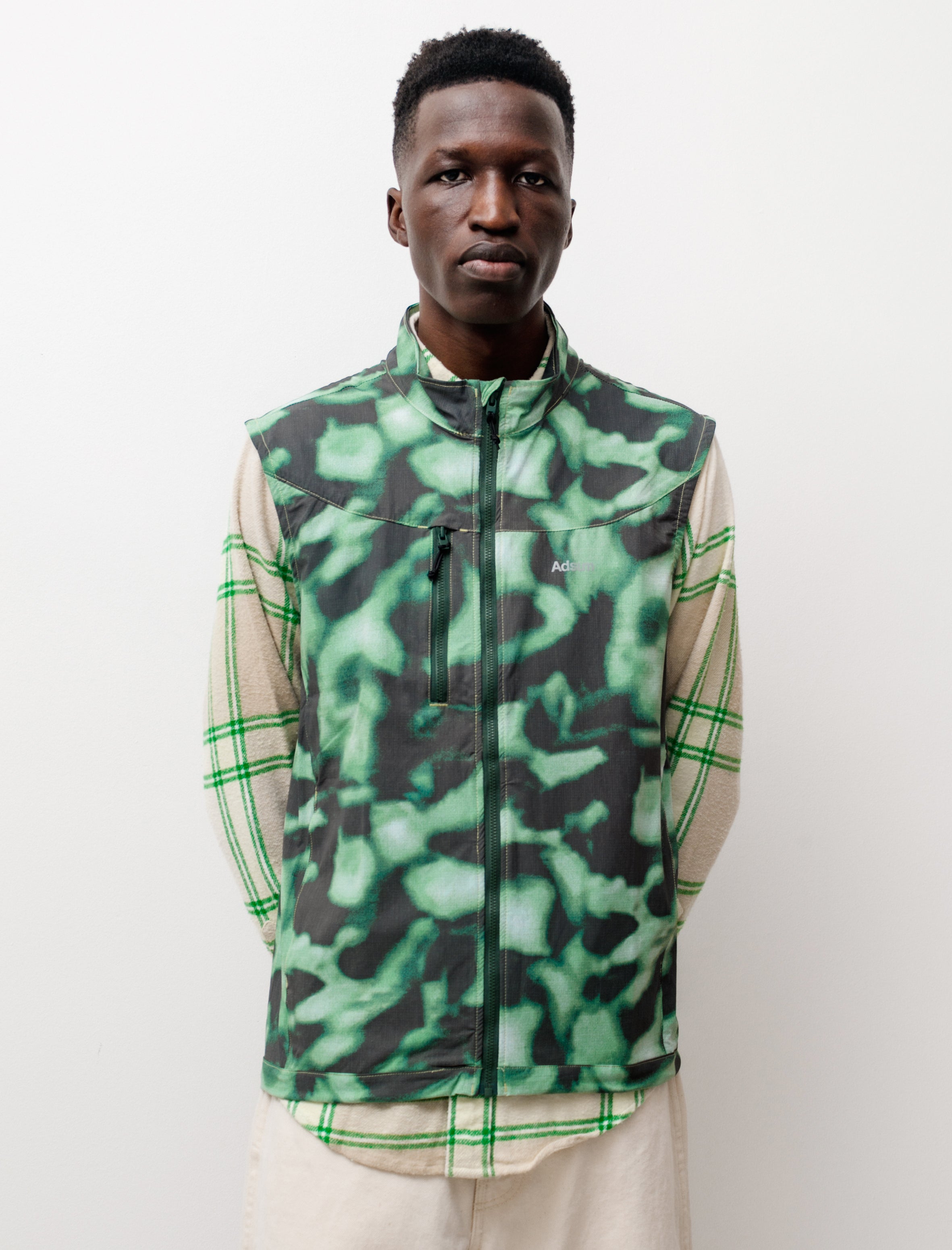 Adsum Camo Hero Vest