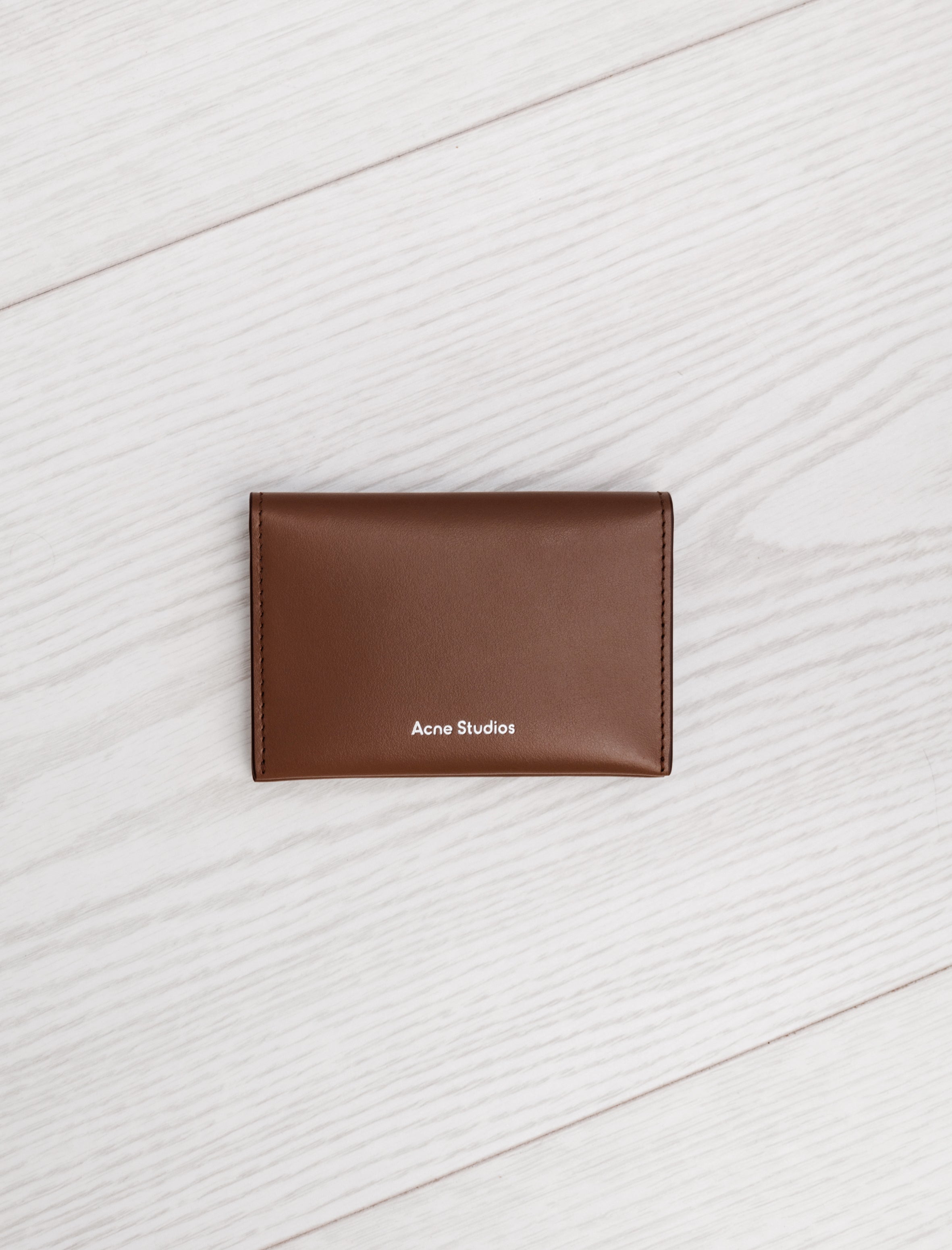 Colorful Leather Snap ID Holder — The Outpost