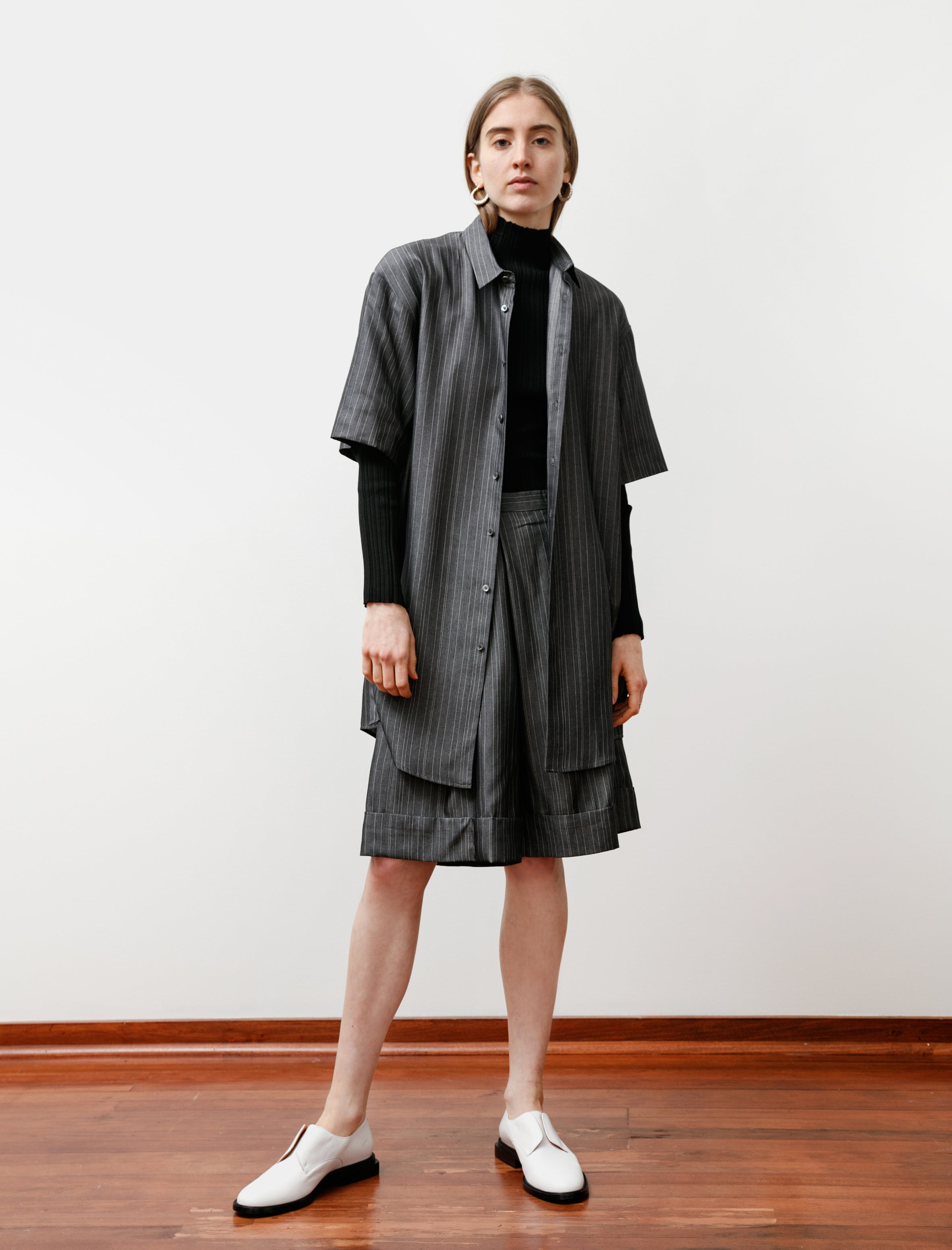 Stephan Schneider Shirt Rails Grey