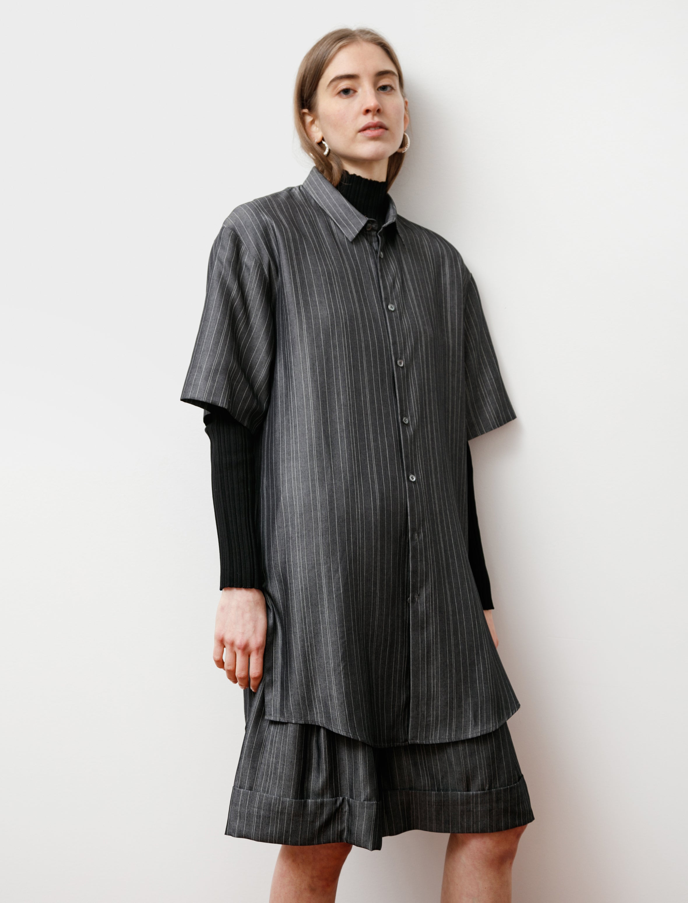 Stephan Schneider Shirt Rails Grey