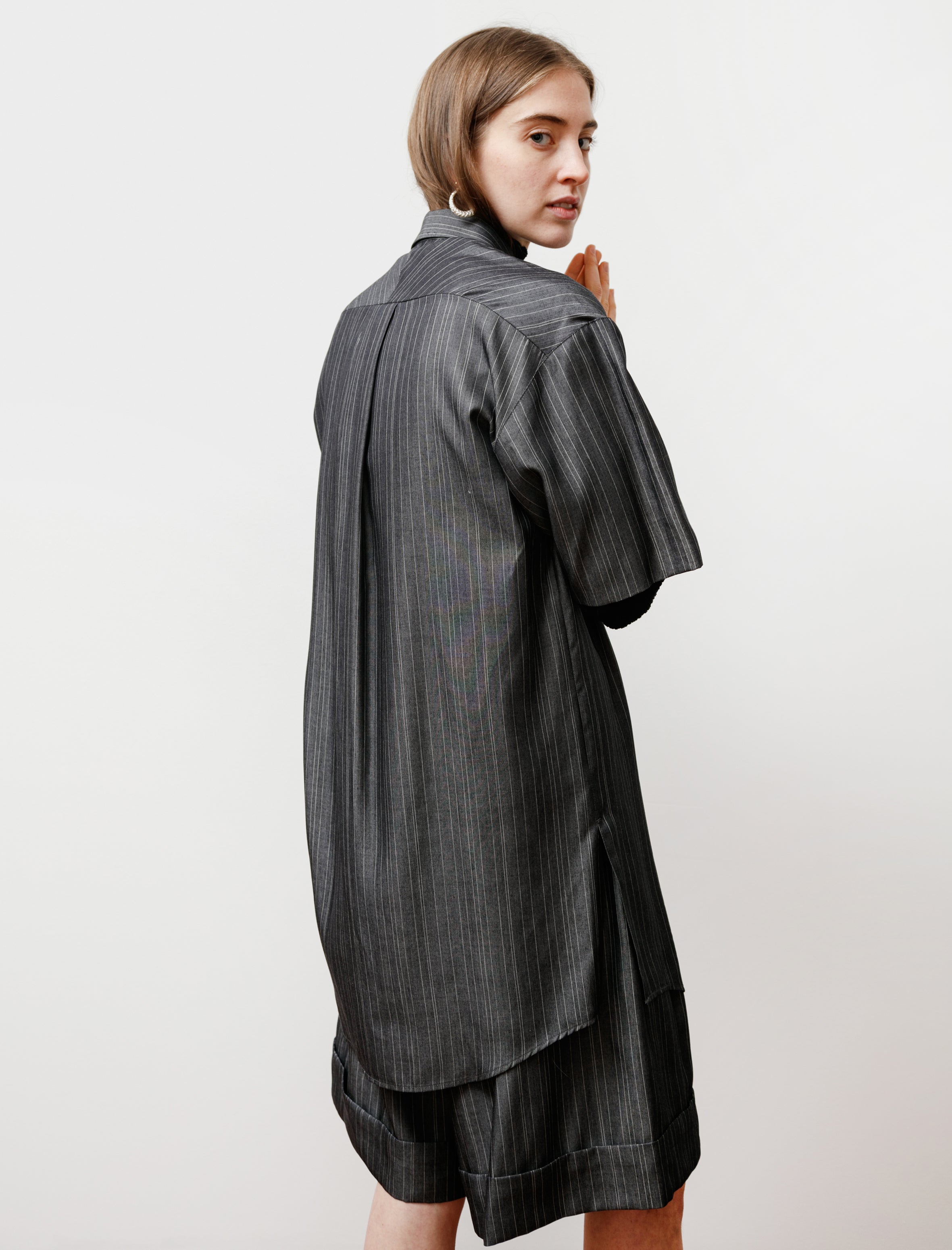 Stephan Schneider Shirt Rails Grey