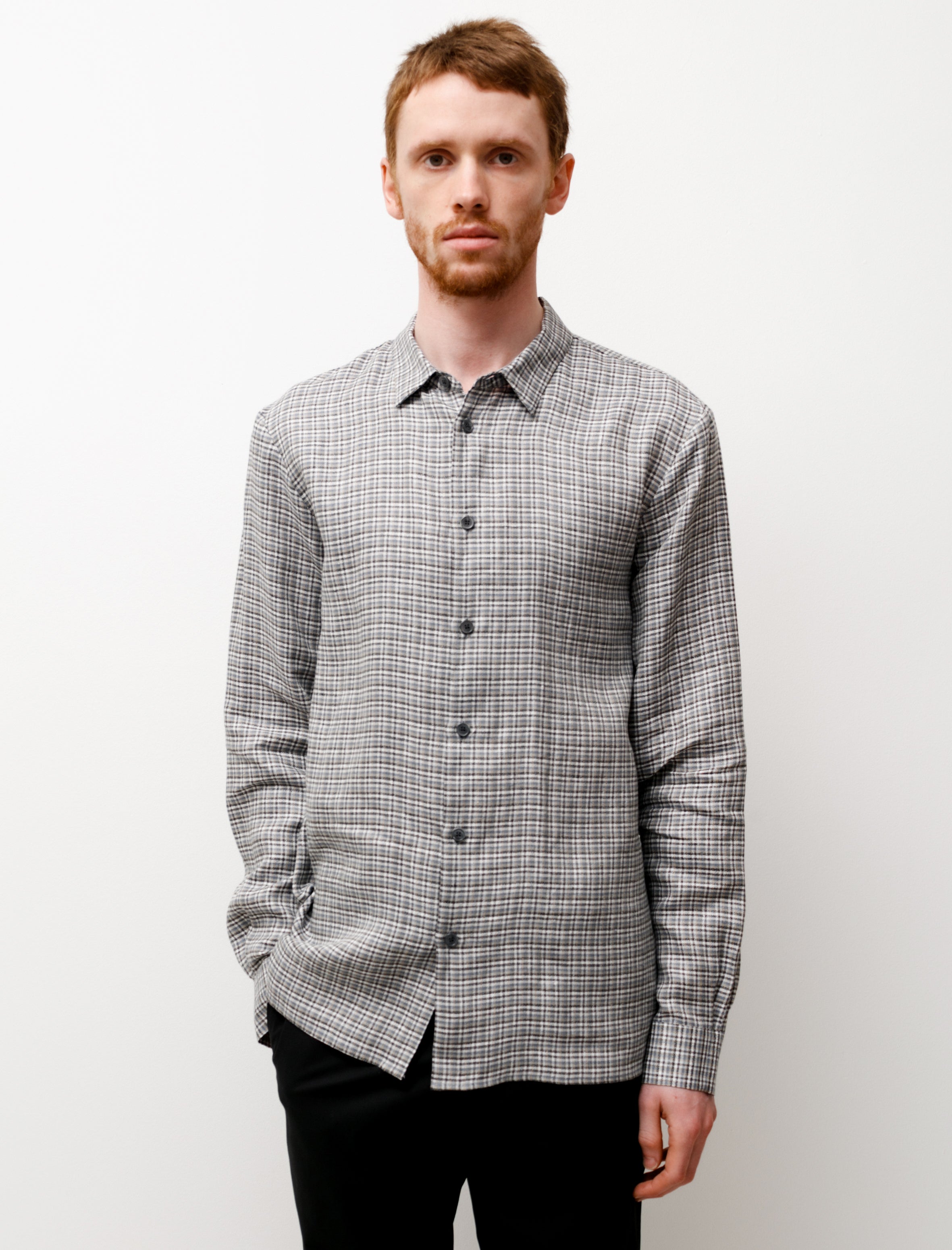 Stephan Schneider Shirt Speedcuber Grey