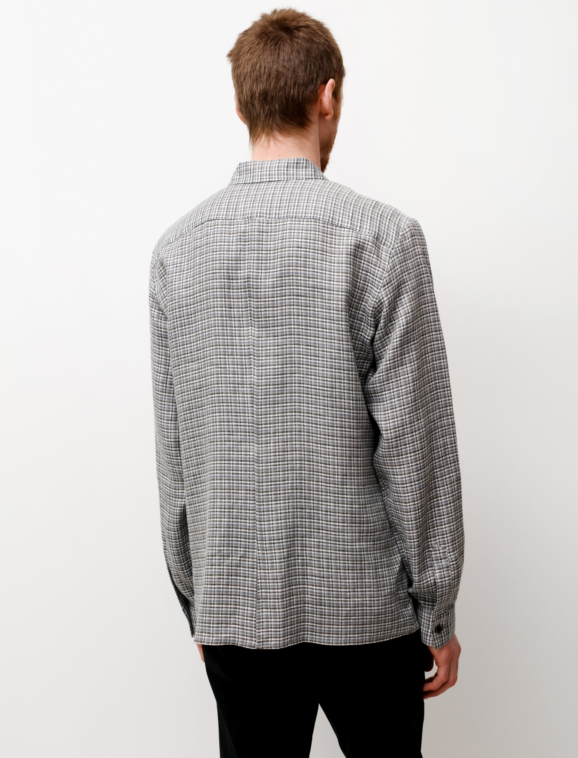 Stephan Schneider Shirt Speedcuber Grey