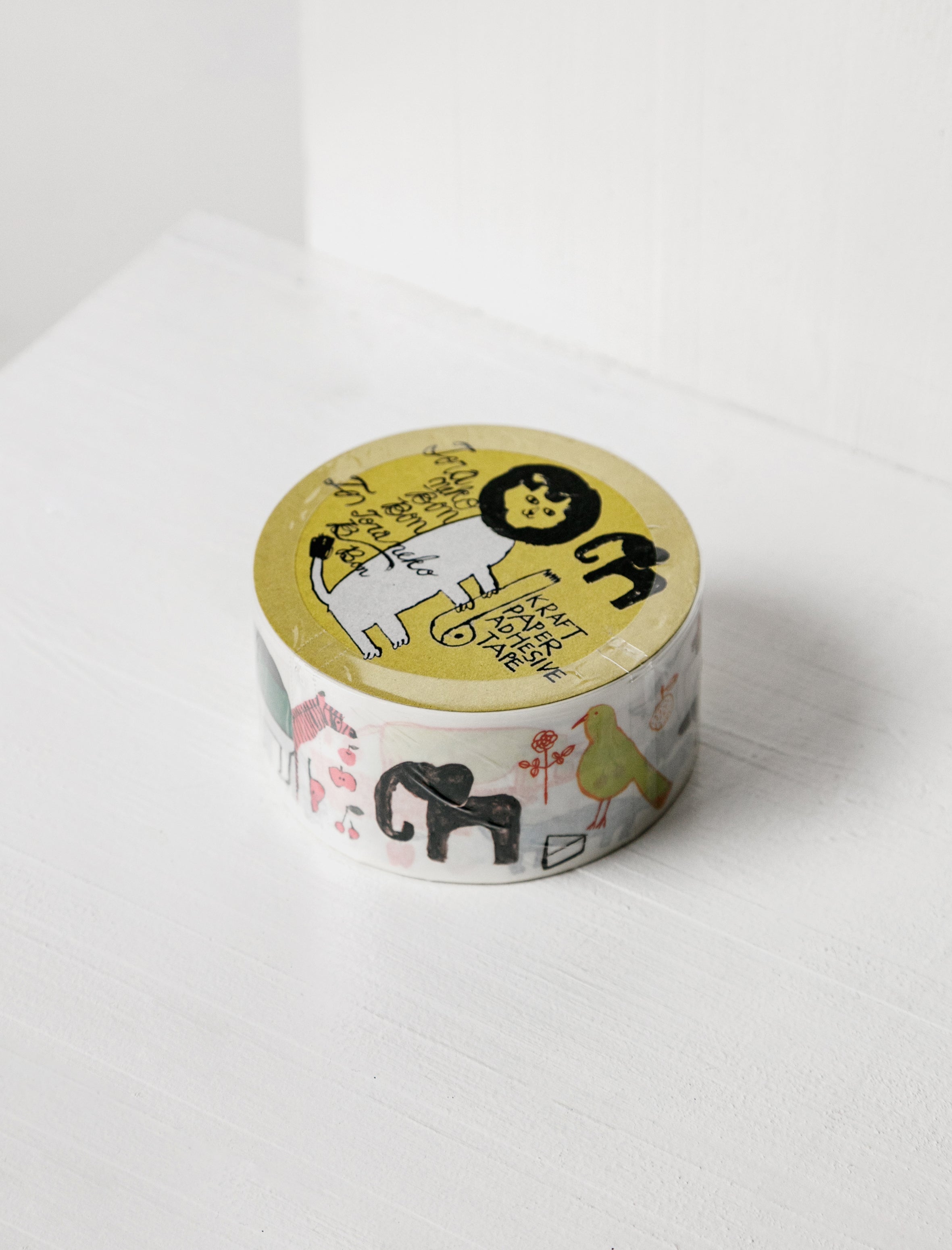 Washi Tape Africa