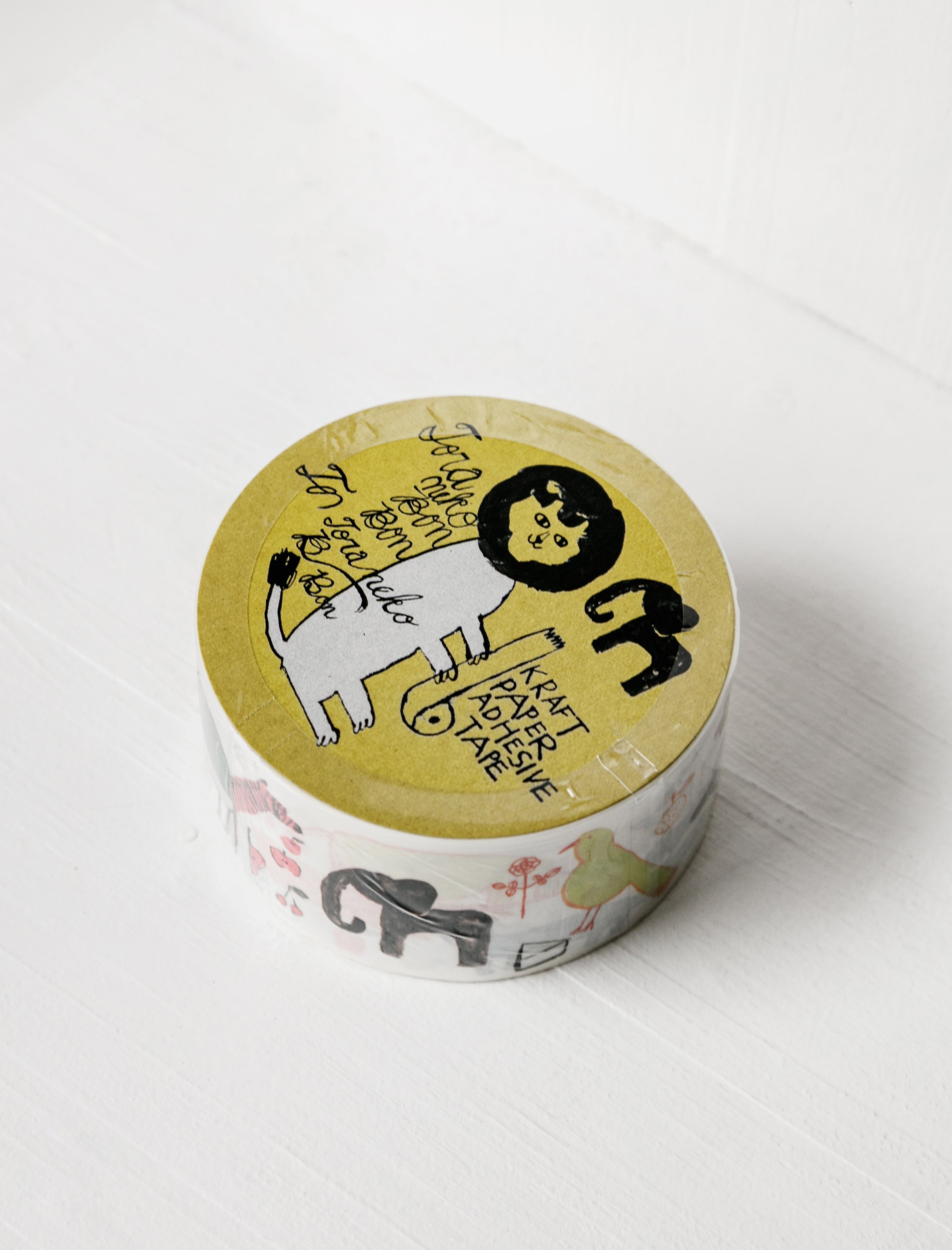 Washi Tape Africa