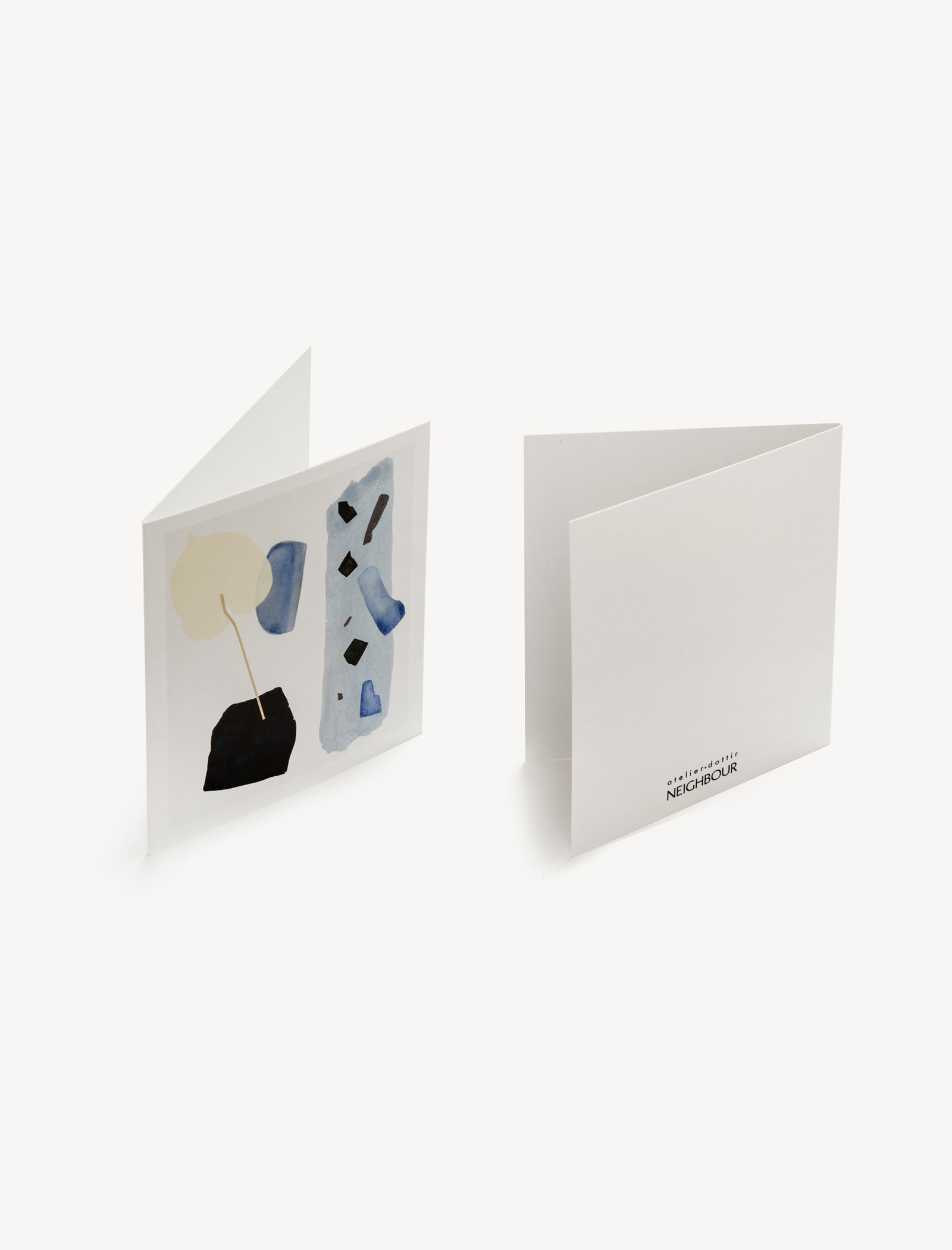 Neighbour x Atelier Dottir Cards