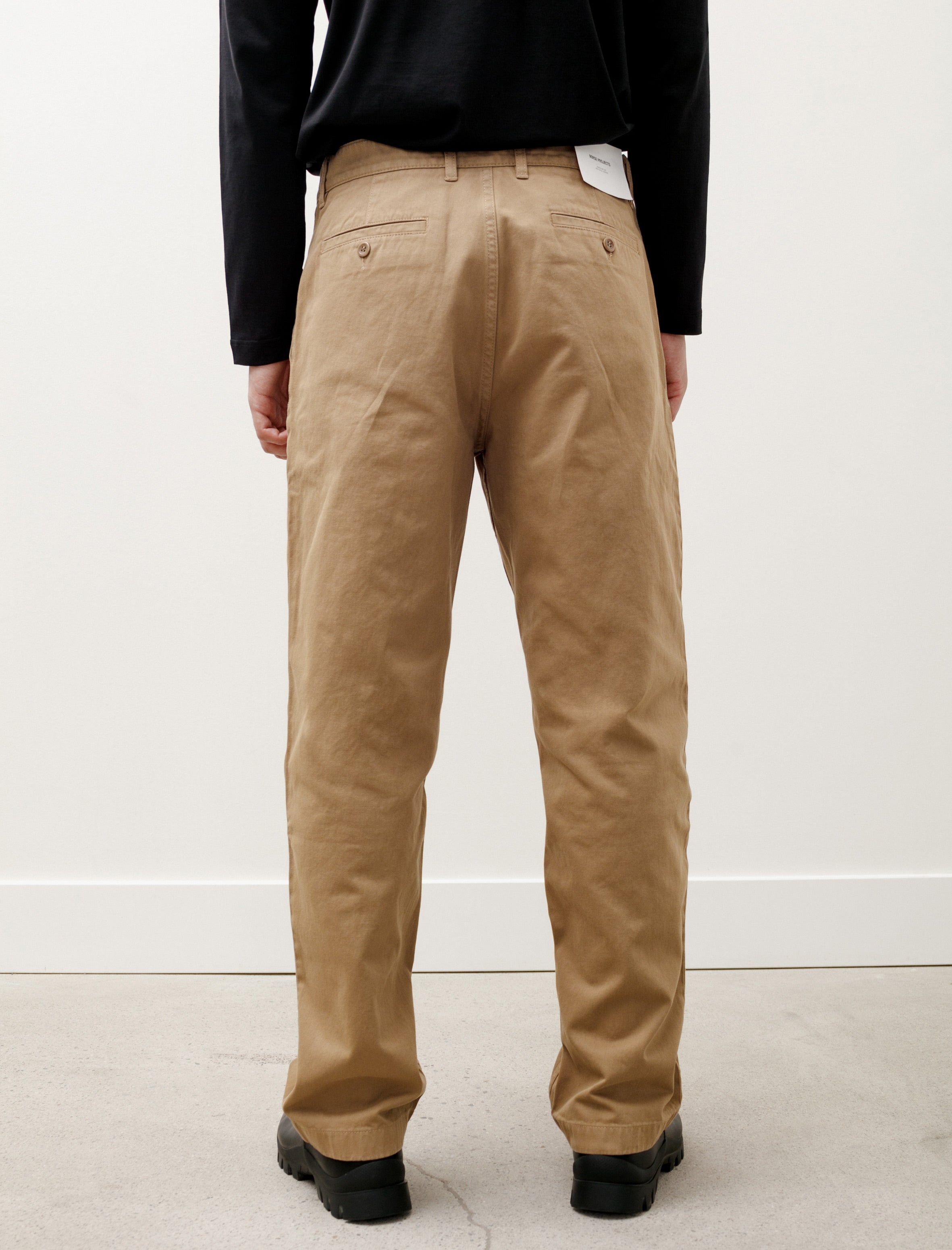 Norse Projects Lukas Heavy Utility Khaki