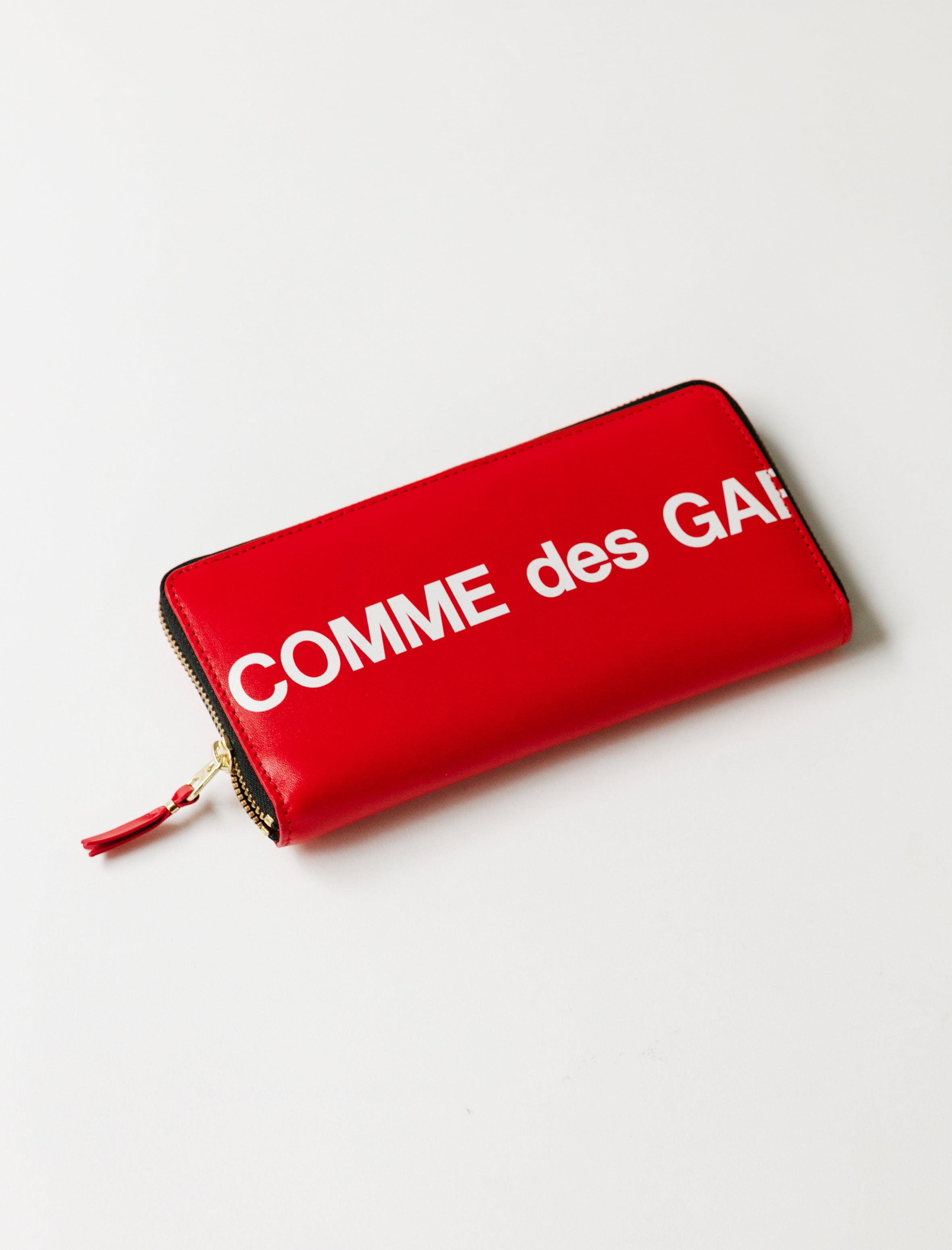 Comme des Garçons Huge Logo Long Wallet – Neighbour