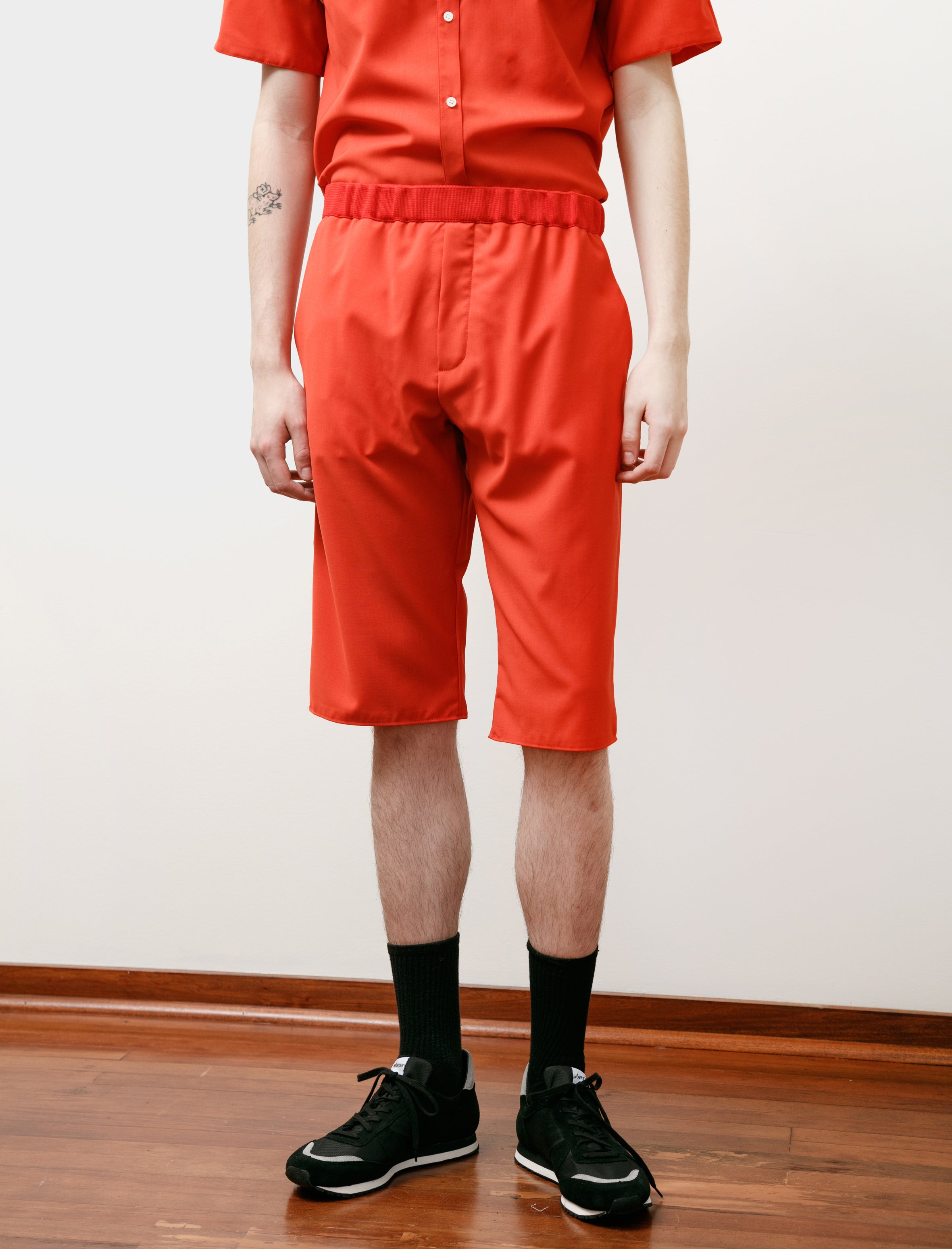 Stephan Schneider Pants O.B.I. Red