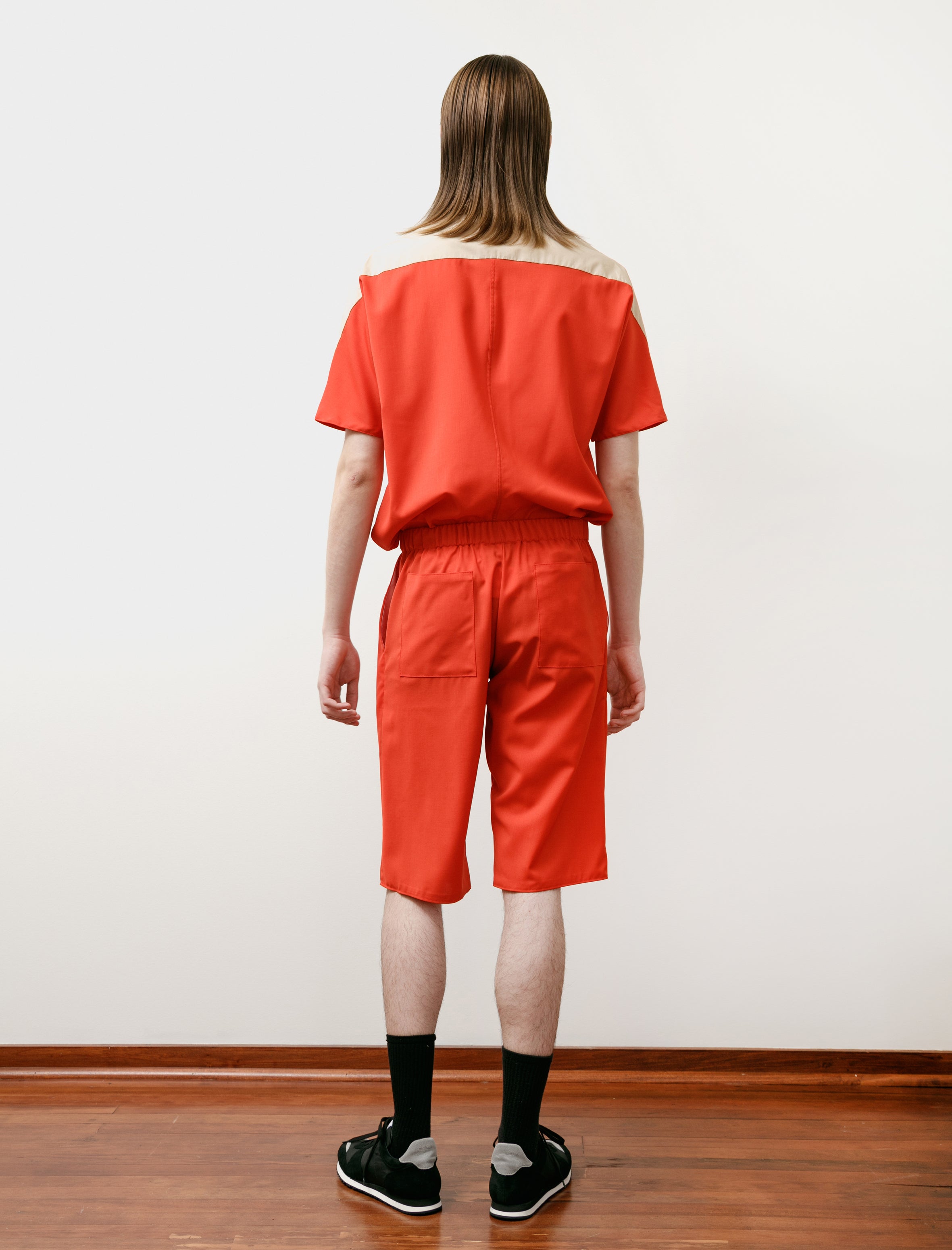 Stephan Schneider Pants O.B.I. Red