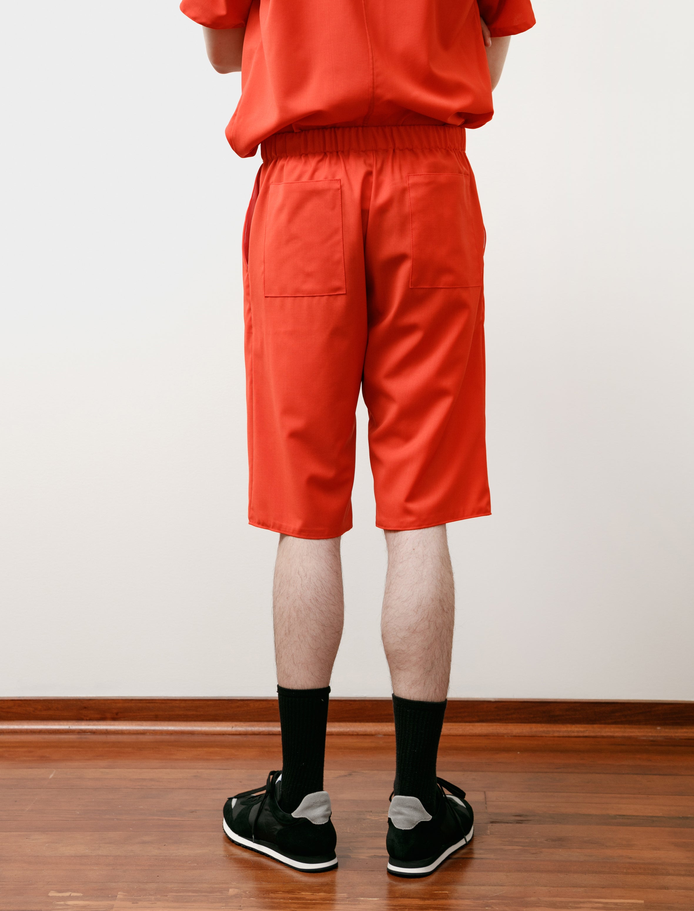 Stephan Schneider Pants O.B.I. Red