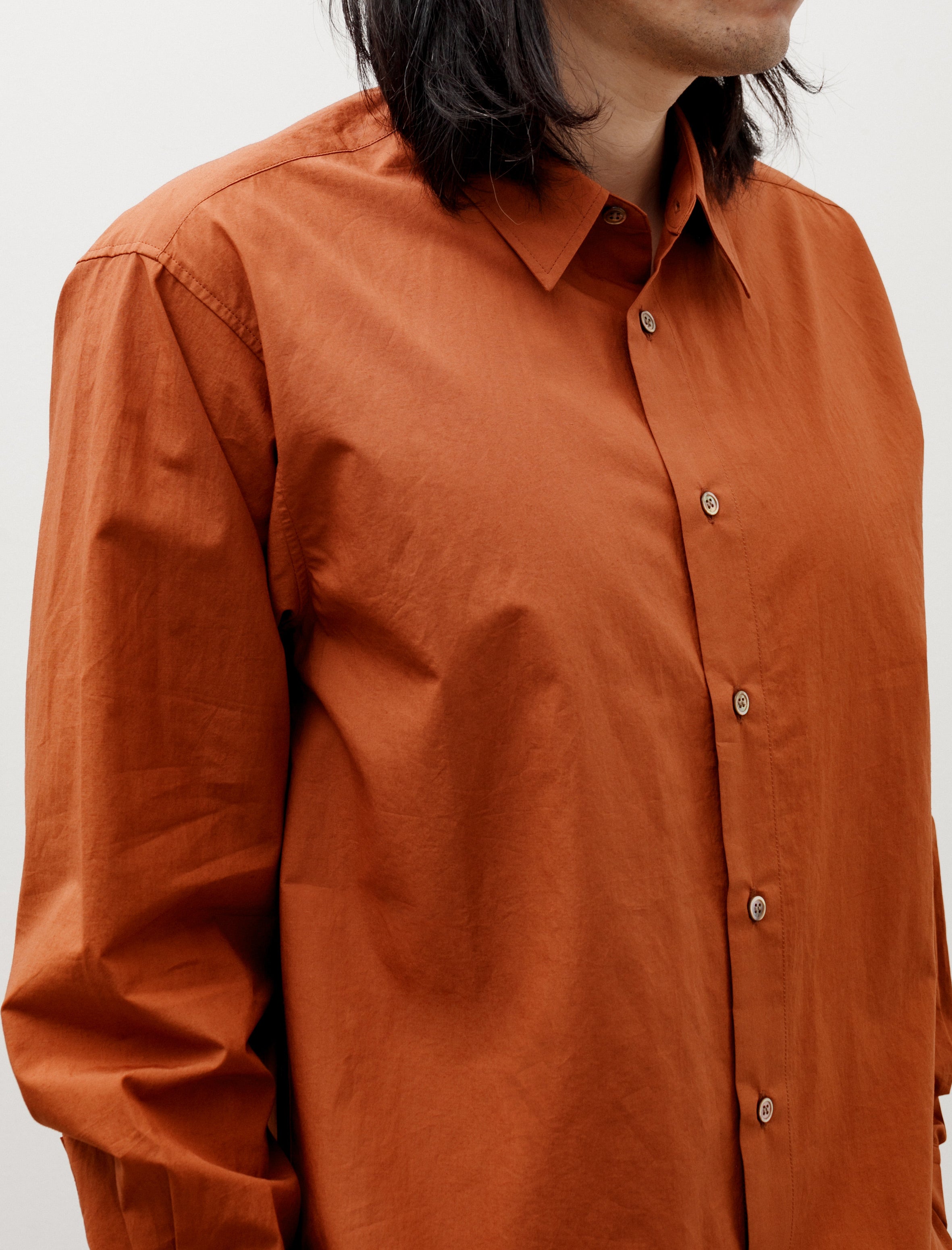 Polyploid New Standard Shirt C Ochre