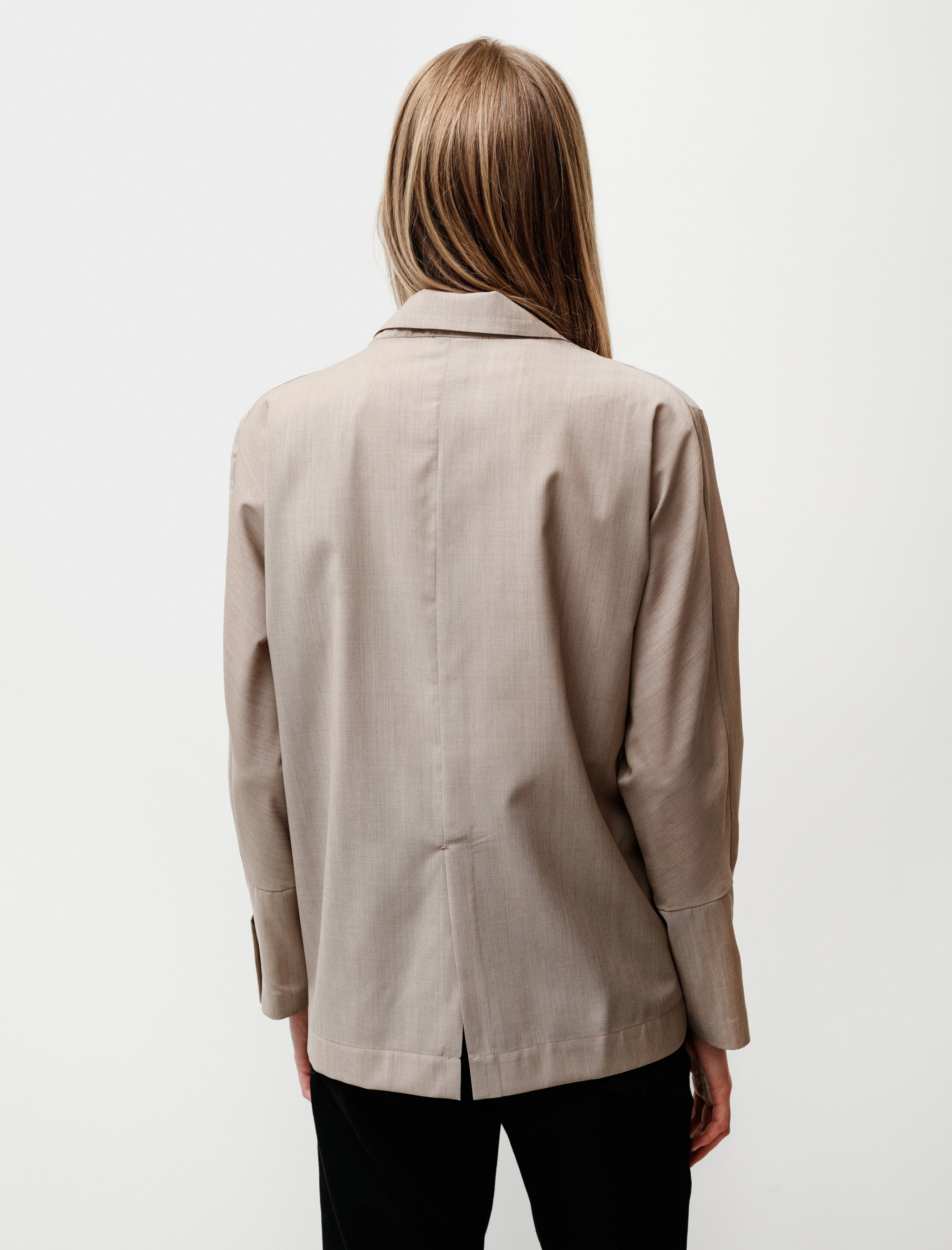 Stephan Schneider Jacket Tape Dunes