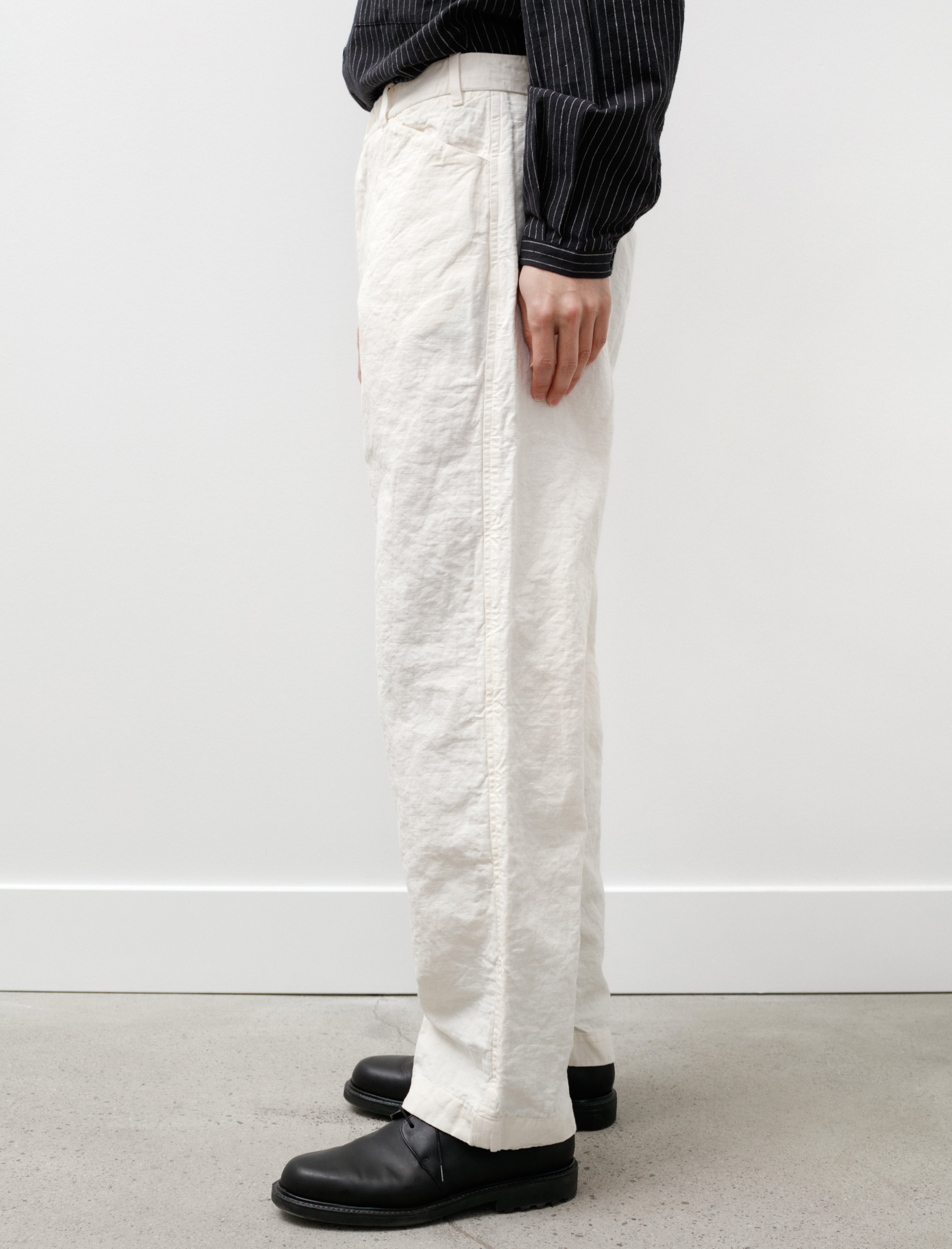 Hamnet Pant Porcelain