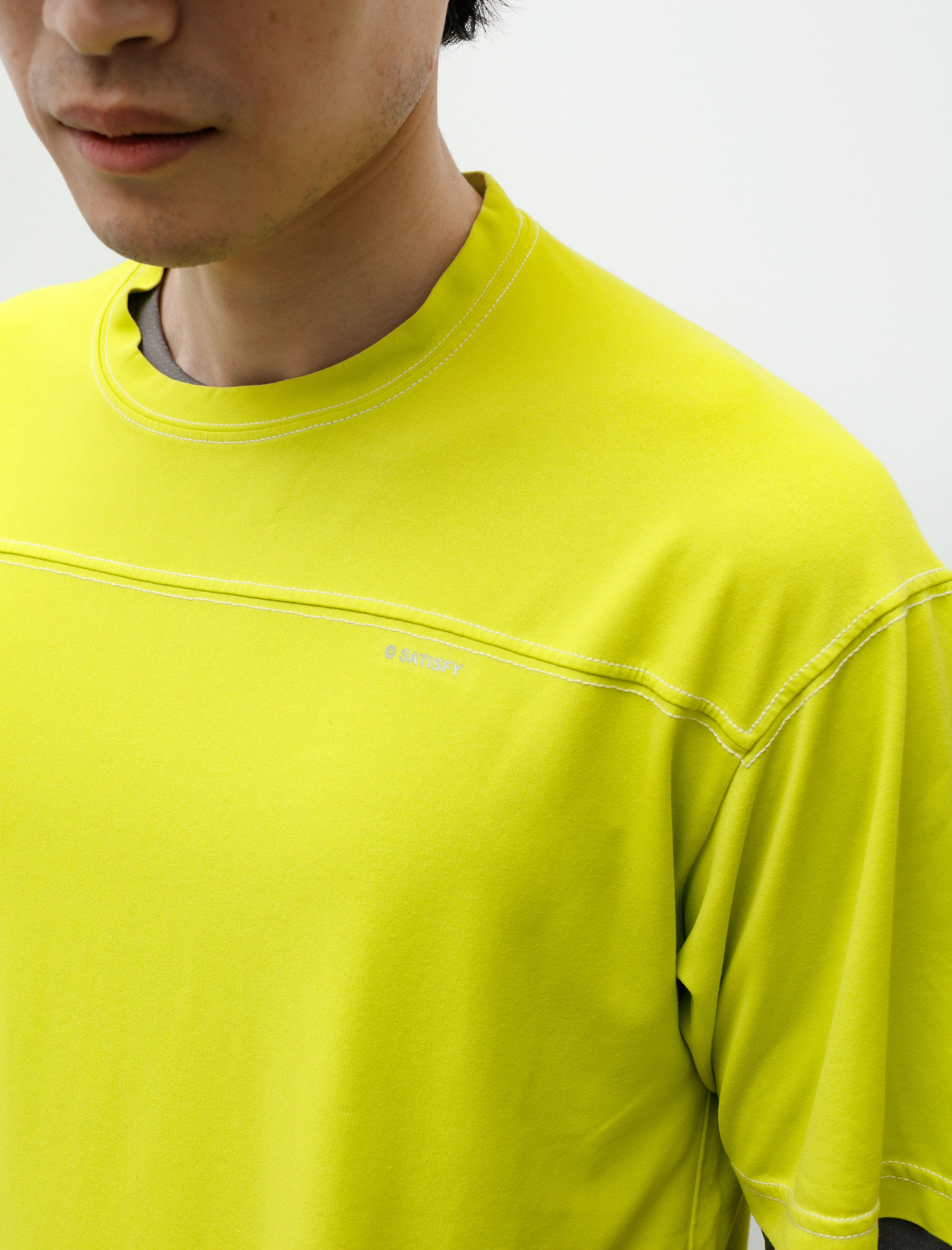 Astralite T-Shirt Pigment Acid Yellow