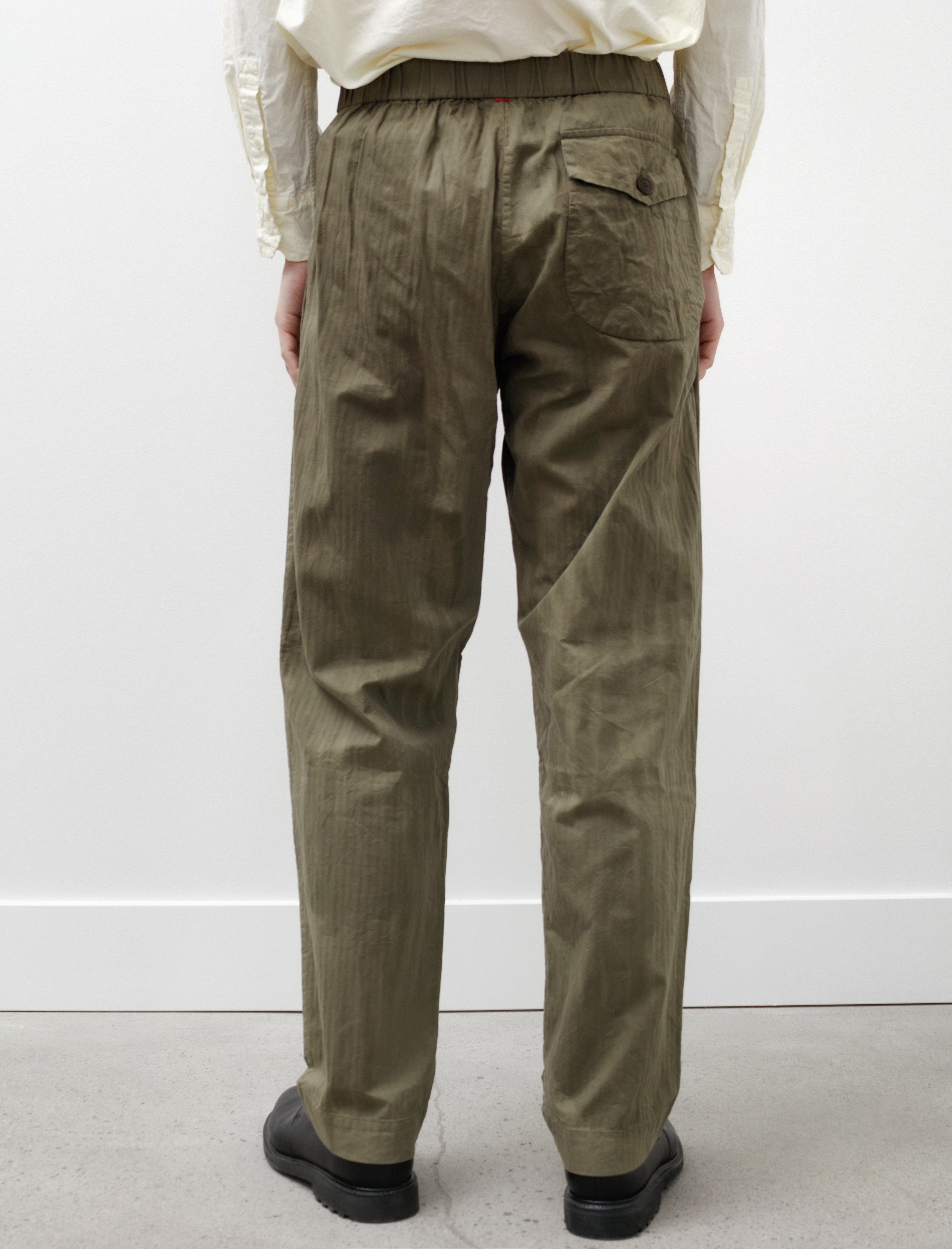 Casey Casey Fabiano Pant Khaki