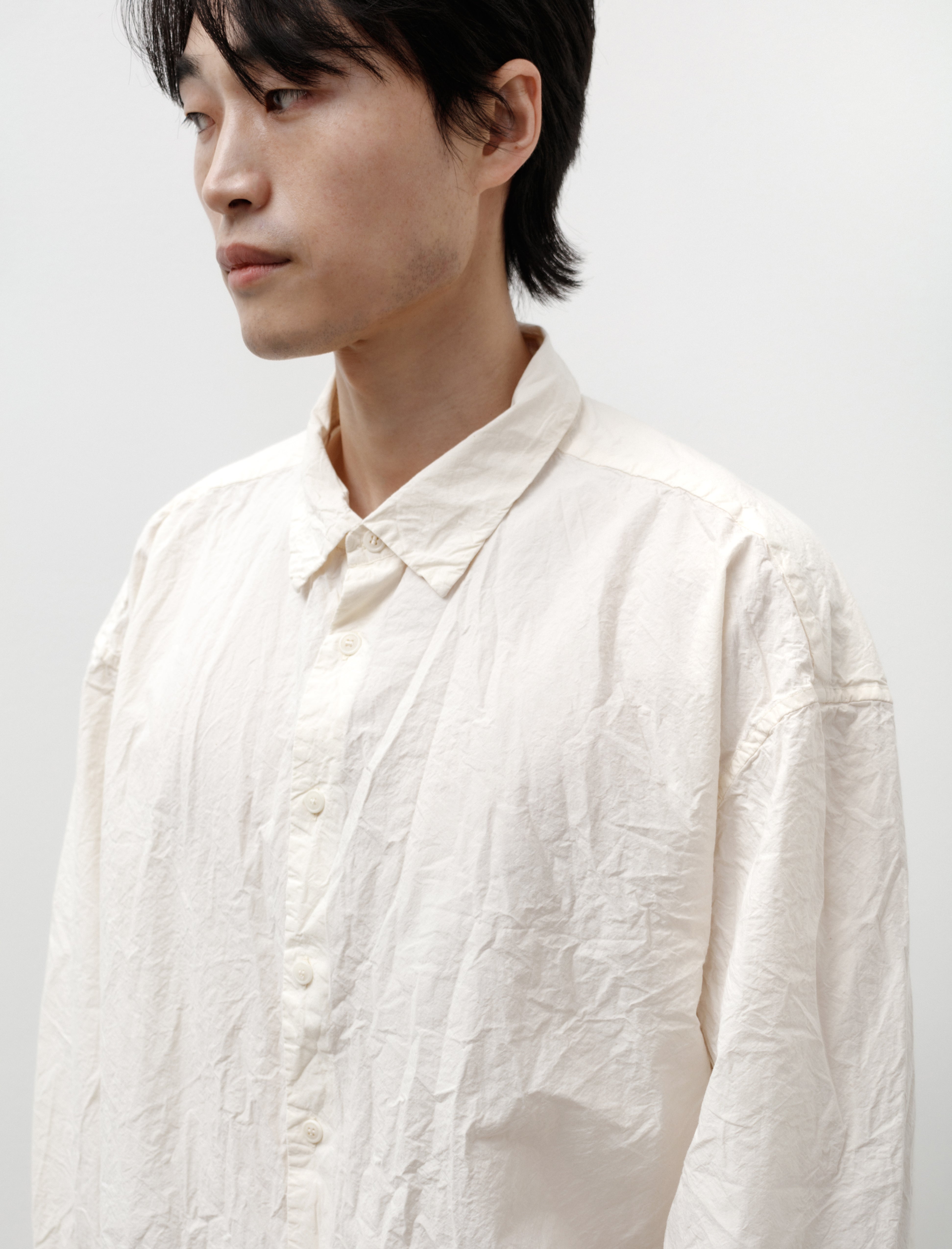 Hamnet Shirt Natural