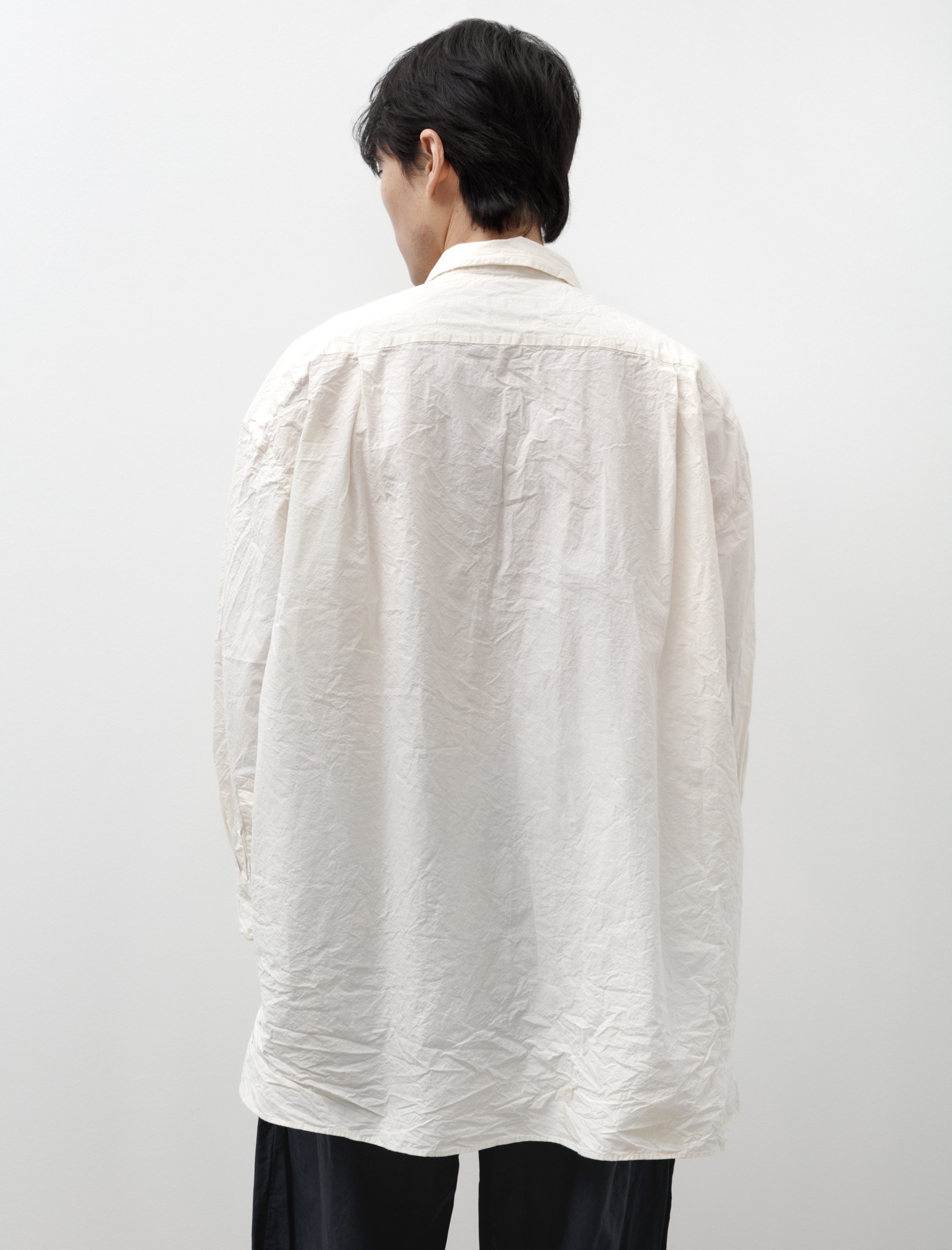 Hamnet Shirt Natural