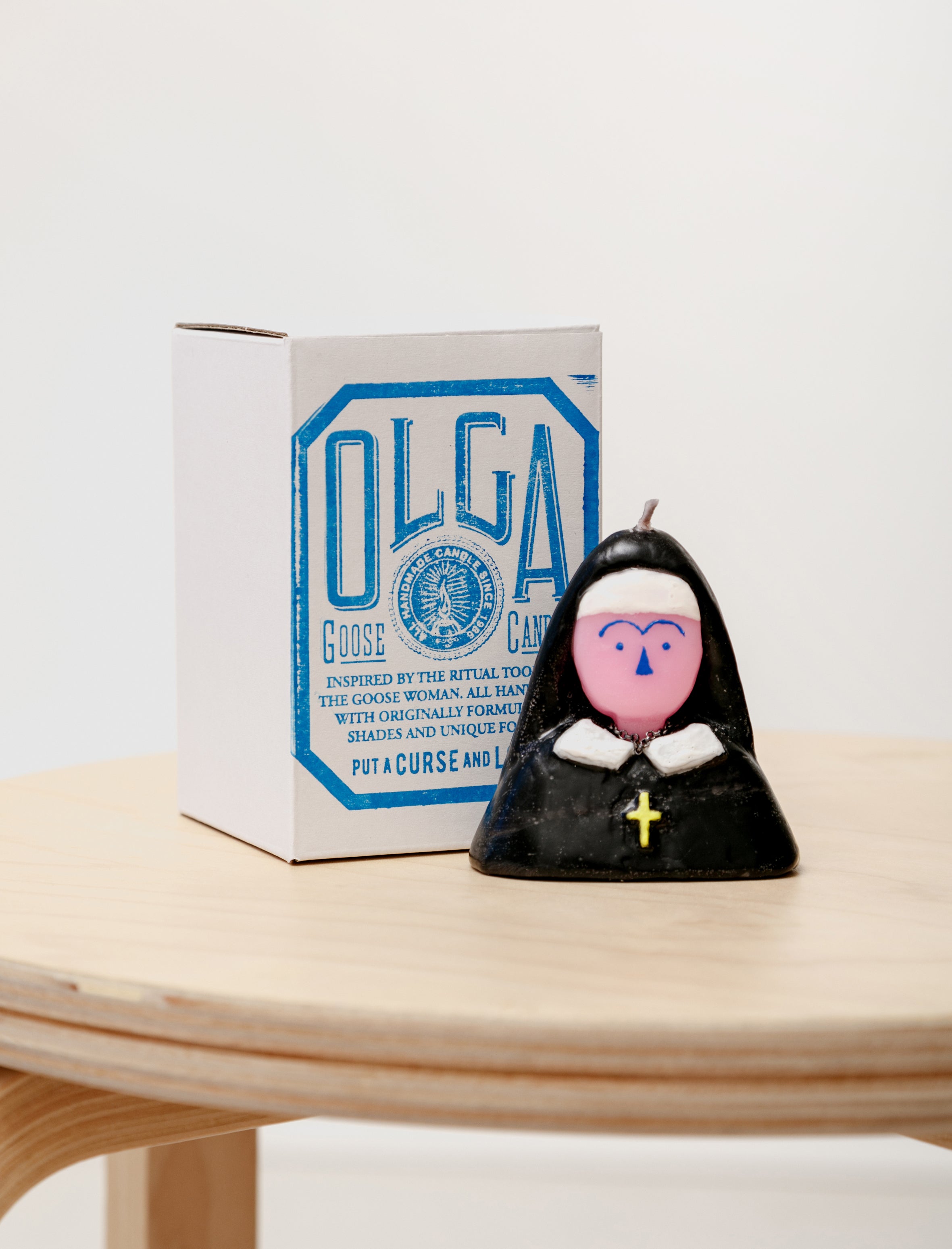 Olga Goose Nun