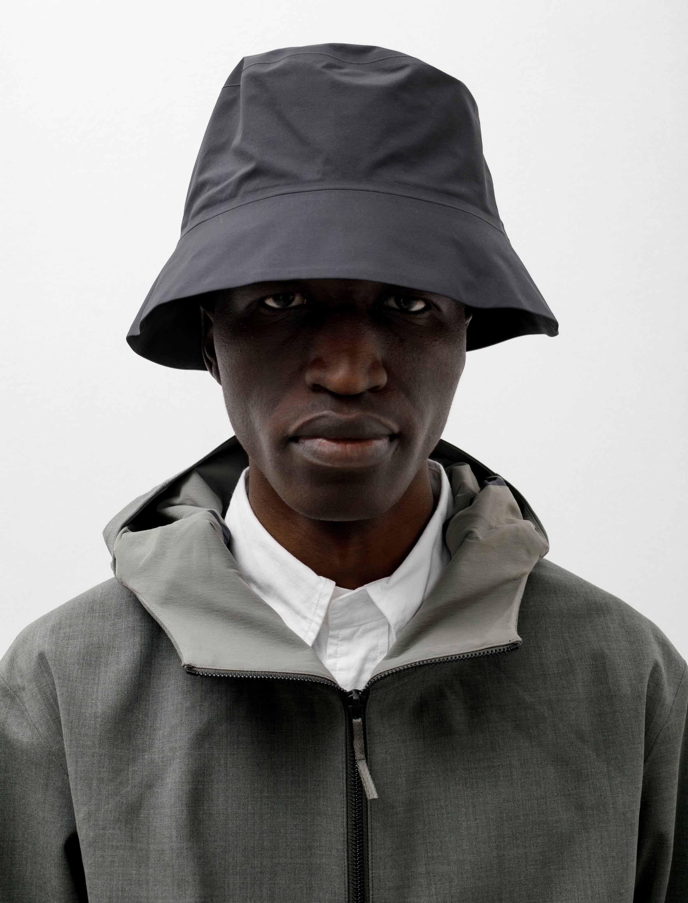 Bucket Hat Gore-tex Black