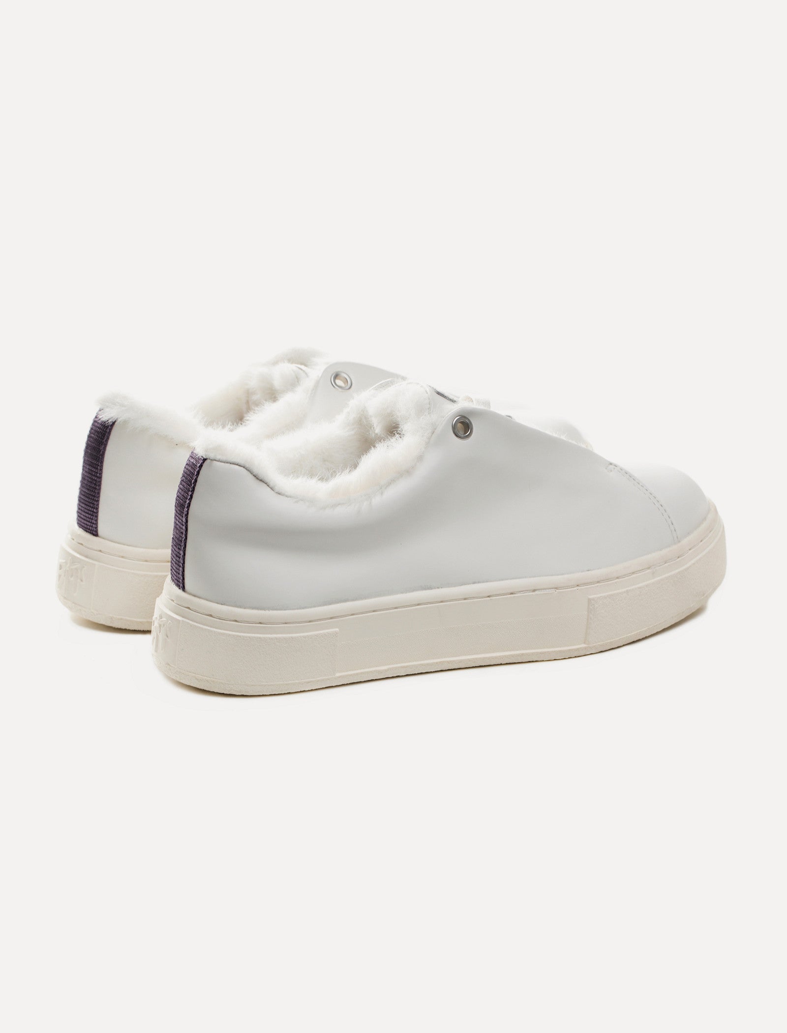 Eytys Doja Leather Arctic White