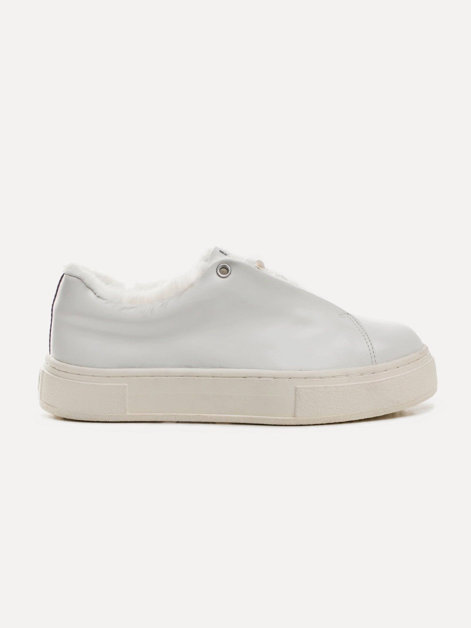 Eytys Doja Leather Arctic White