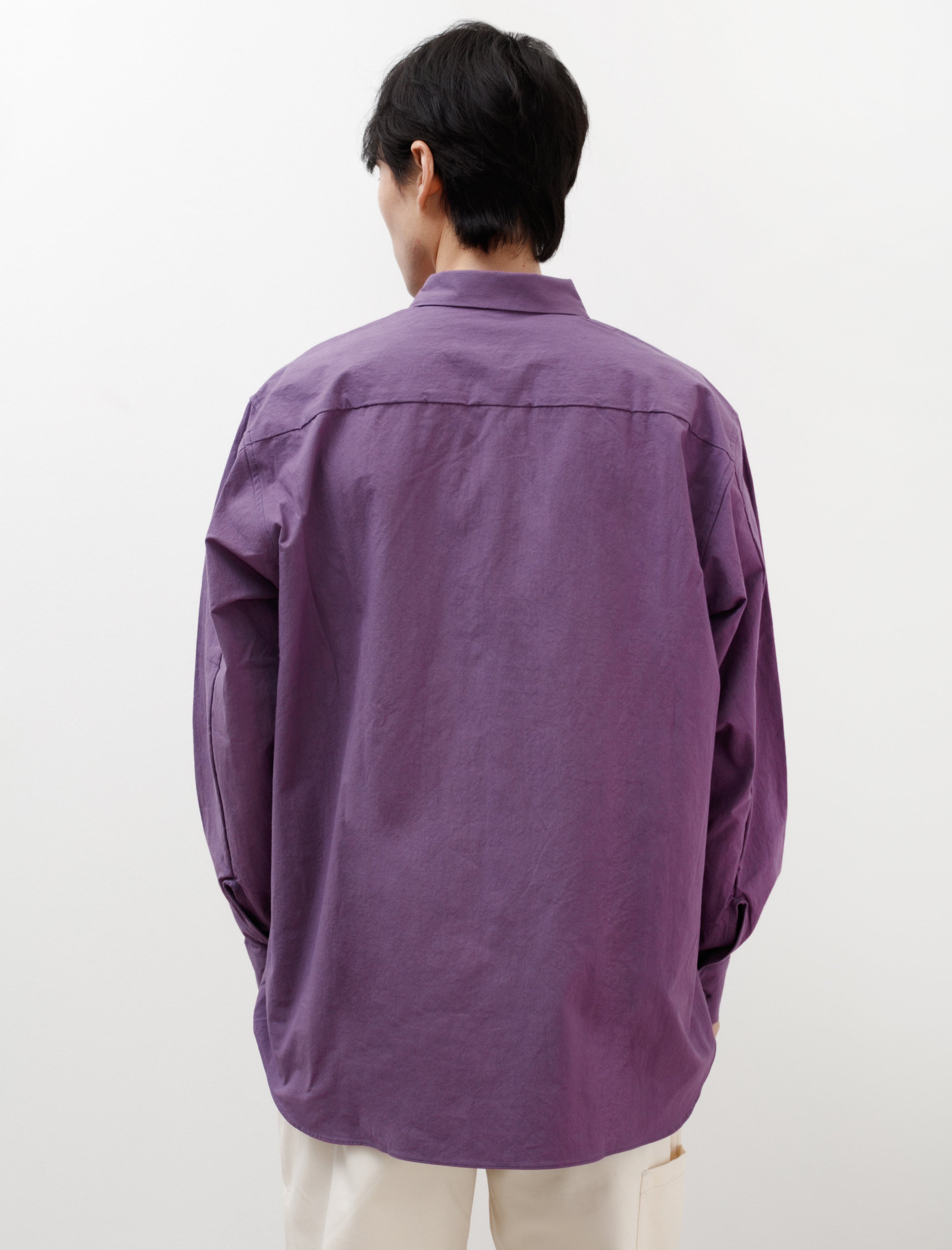 MAN-TLE R14 Shirt-8 Bluebell