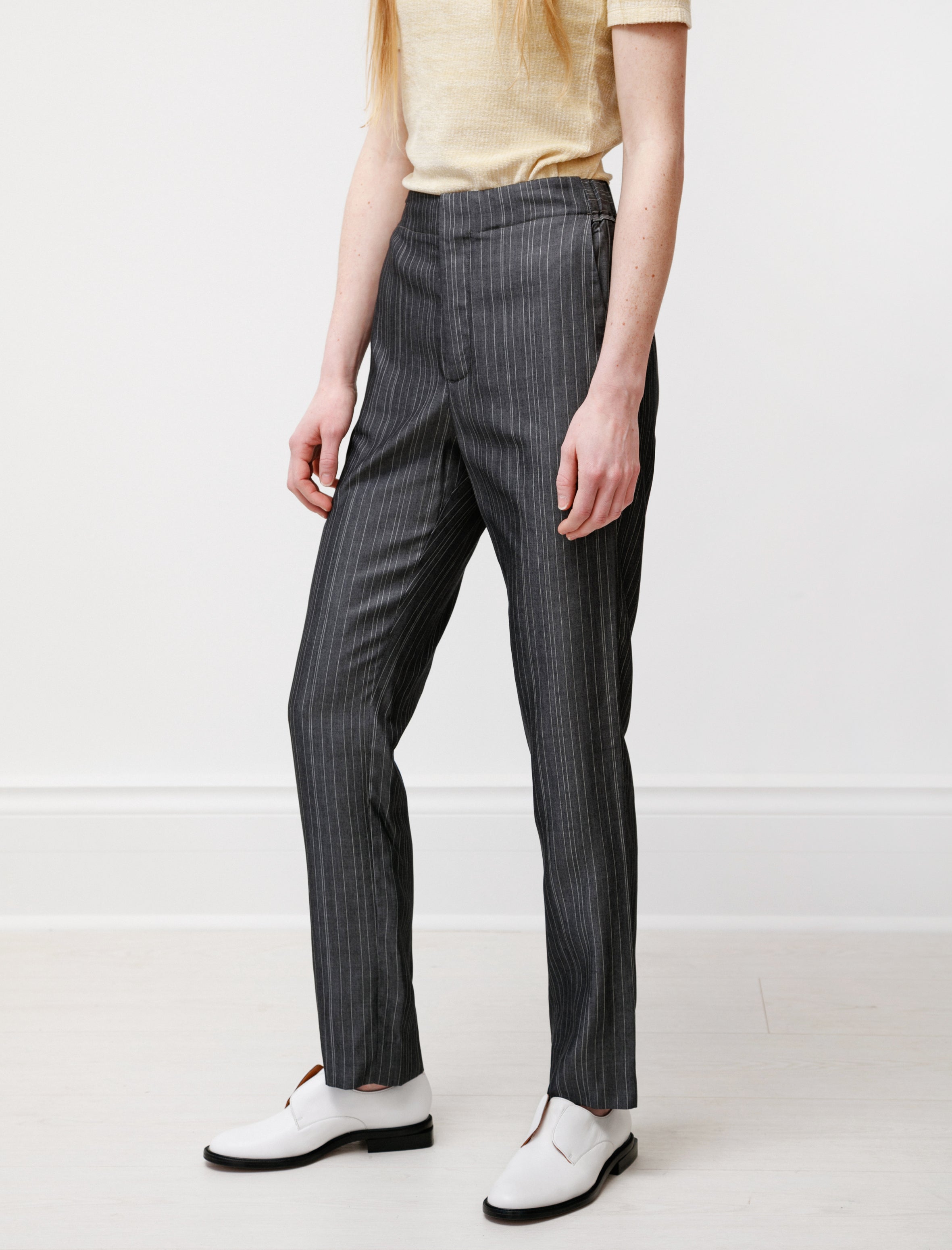 Stephan Schneider Trousers Shovel Grey