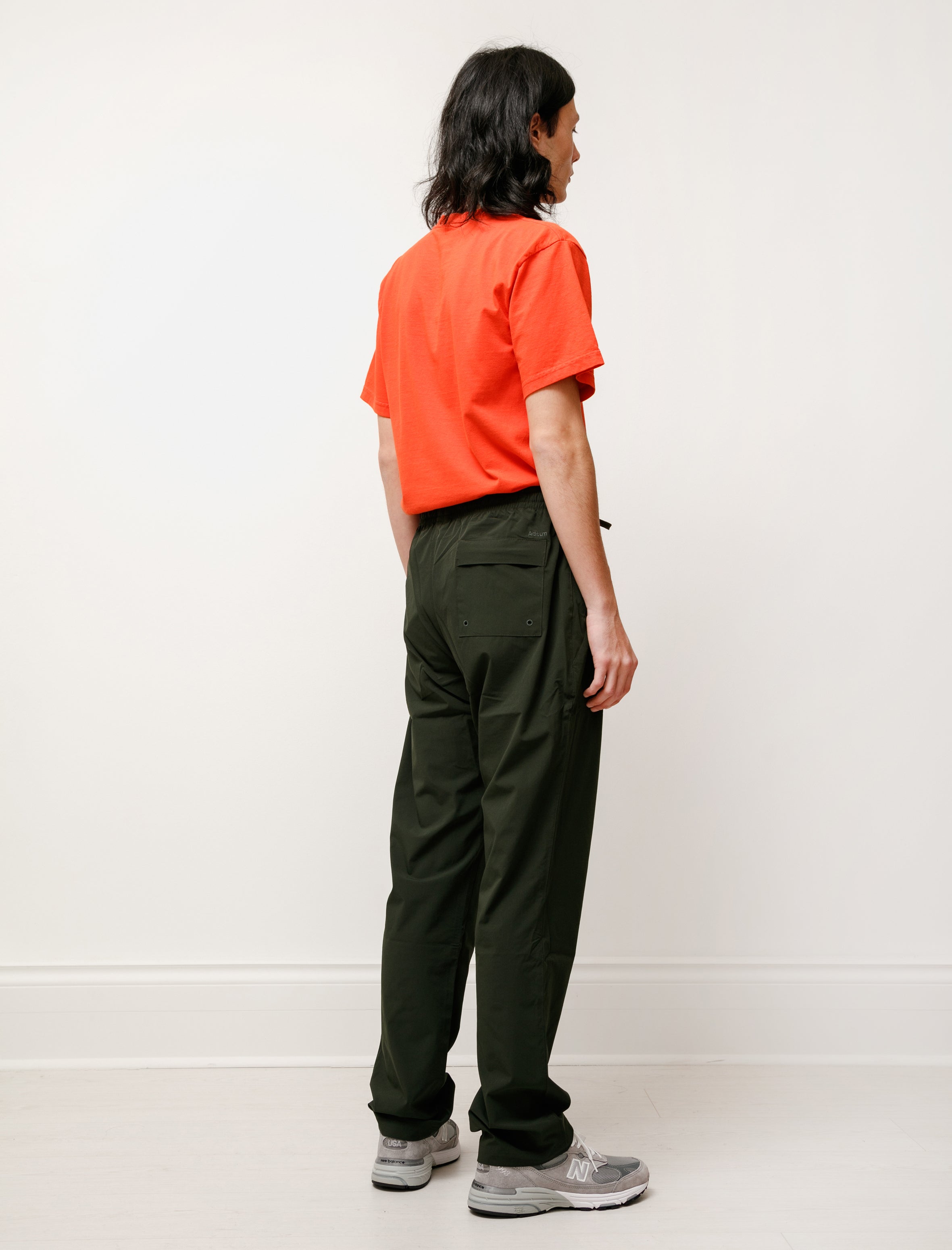 Adsum Site Pant Dark Green