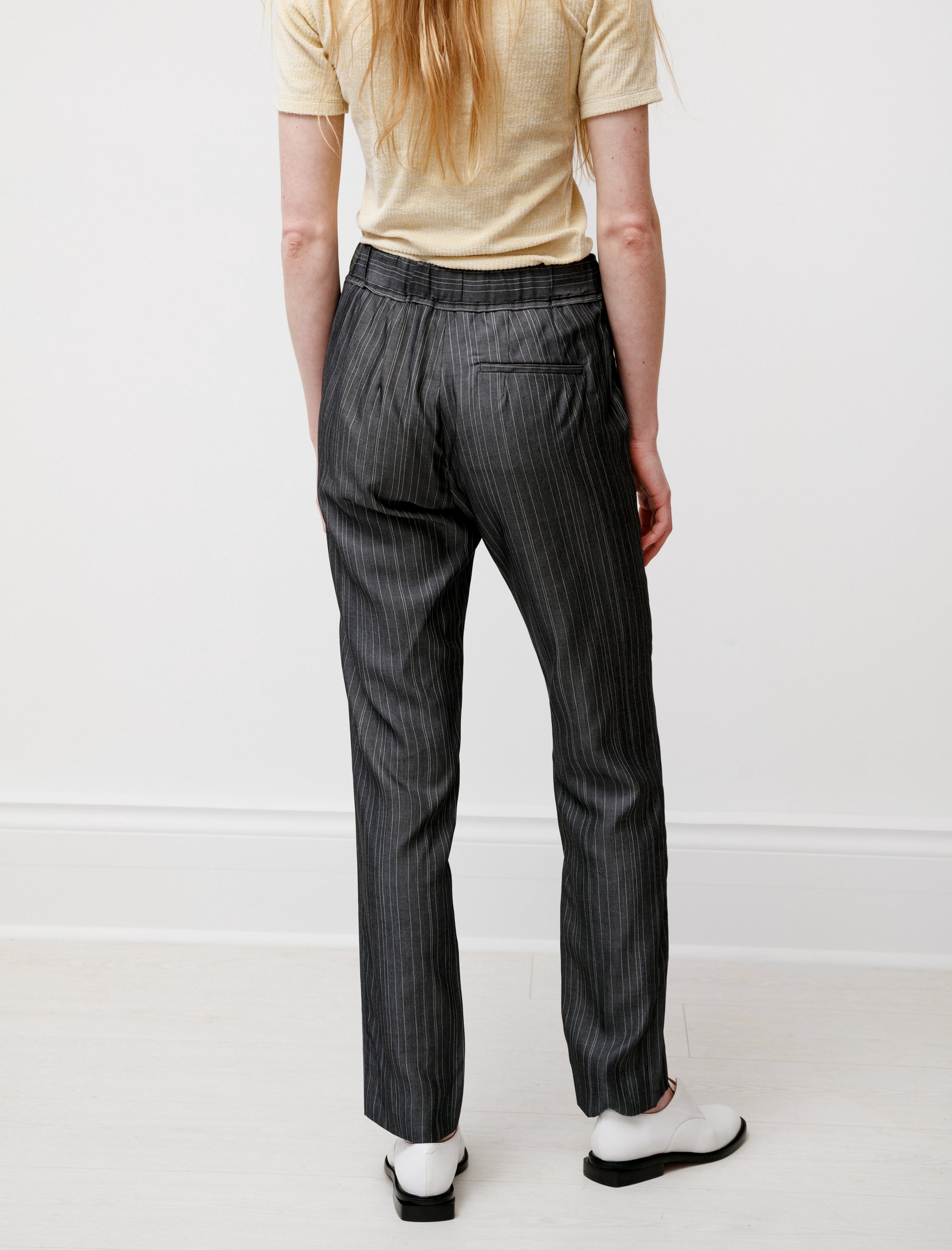 Stephan Schneider Trousers Shovel Grey